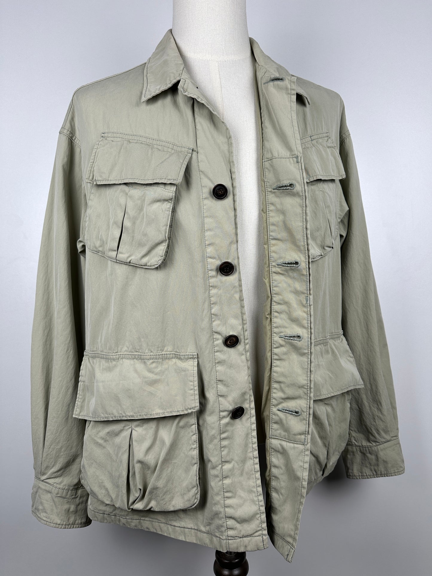 SS22 Tropical Combat JKT