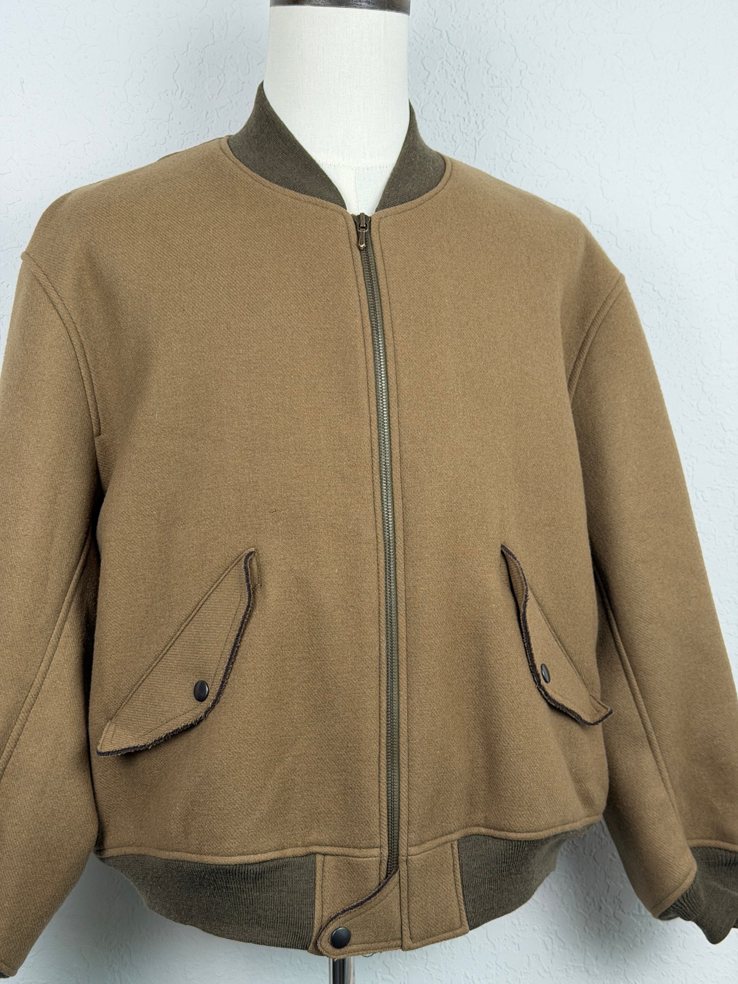 FW22 Flight Jacket