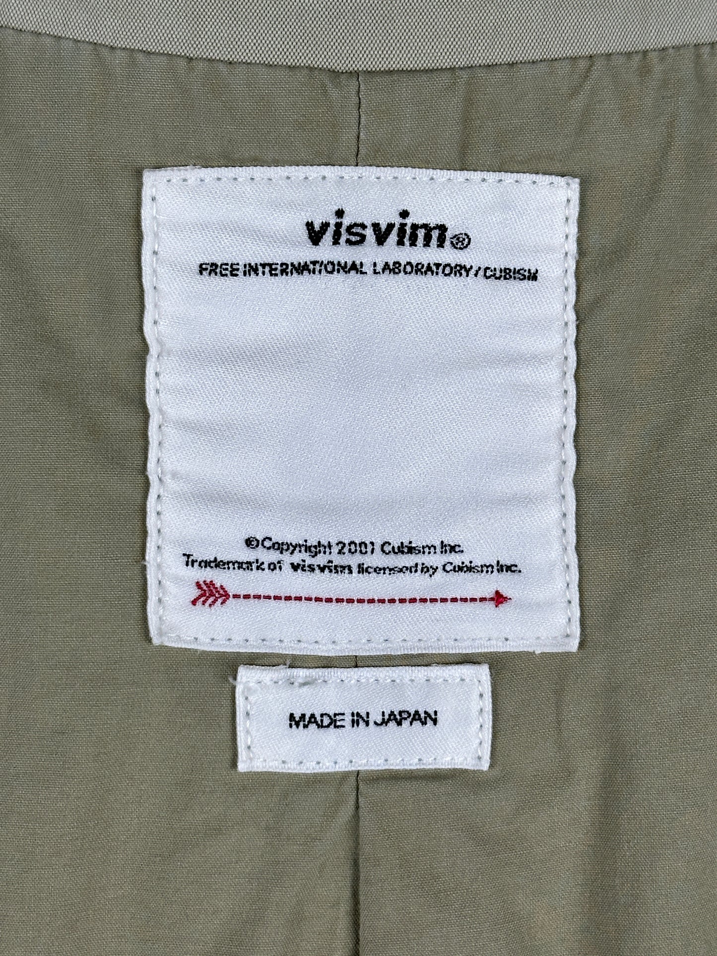 SS22 Tropical Combat JKT