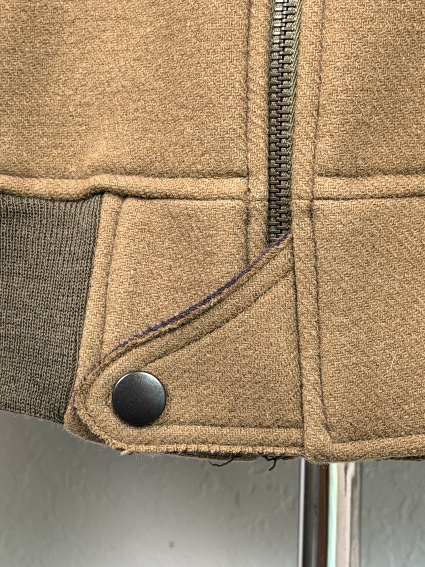FW22 Flight Jacket