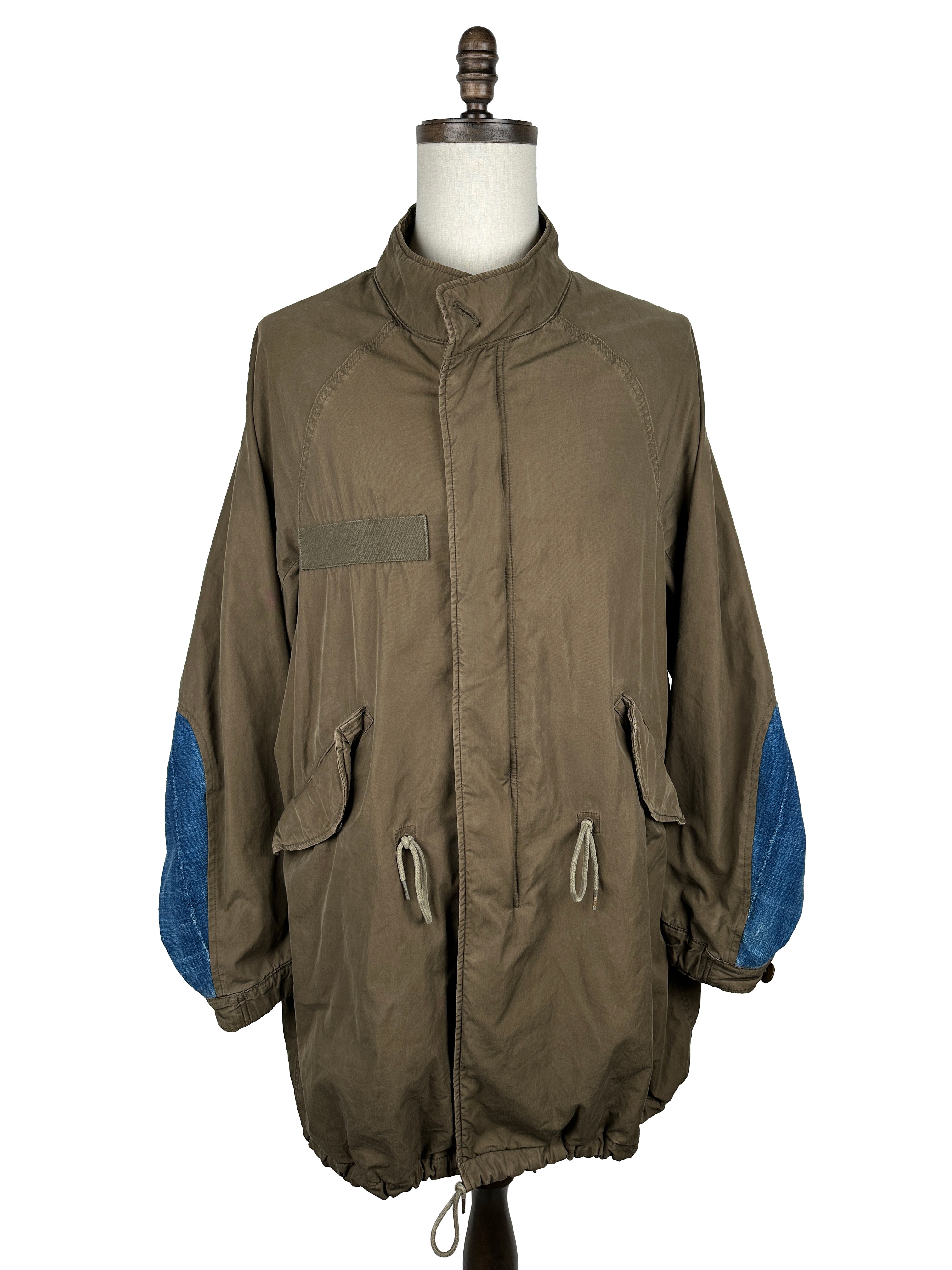 Coats & Jackets – Overdye
