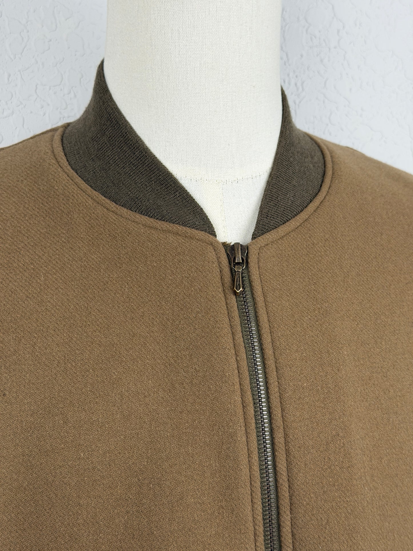 FW22 Flight Jacket