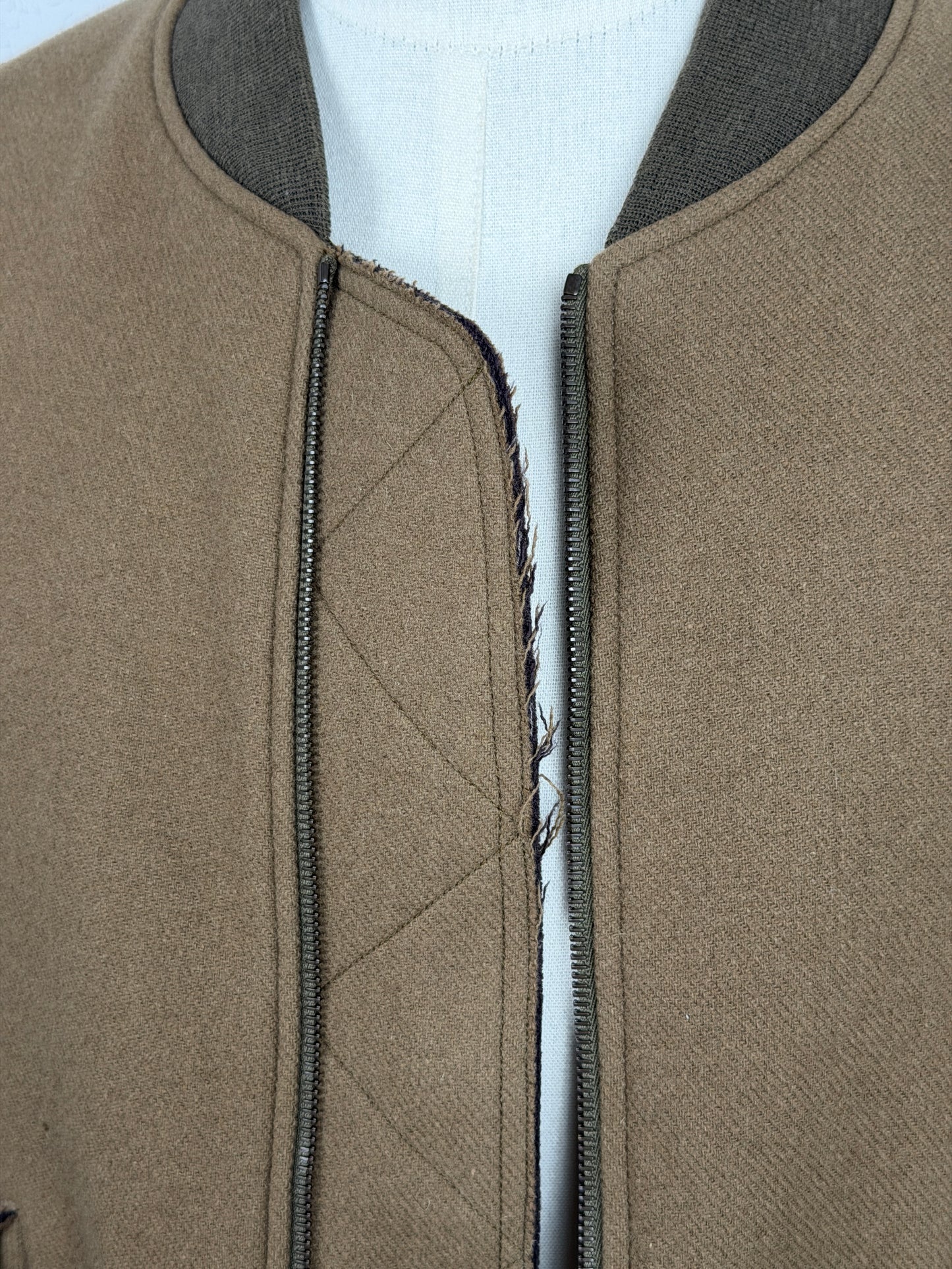 FW22 Flight Jacket