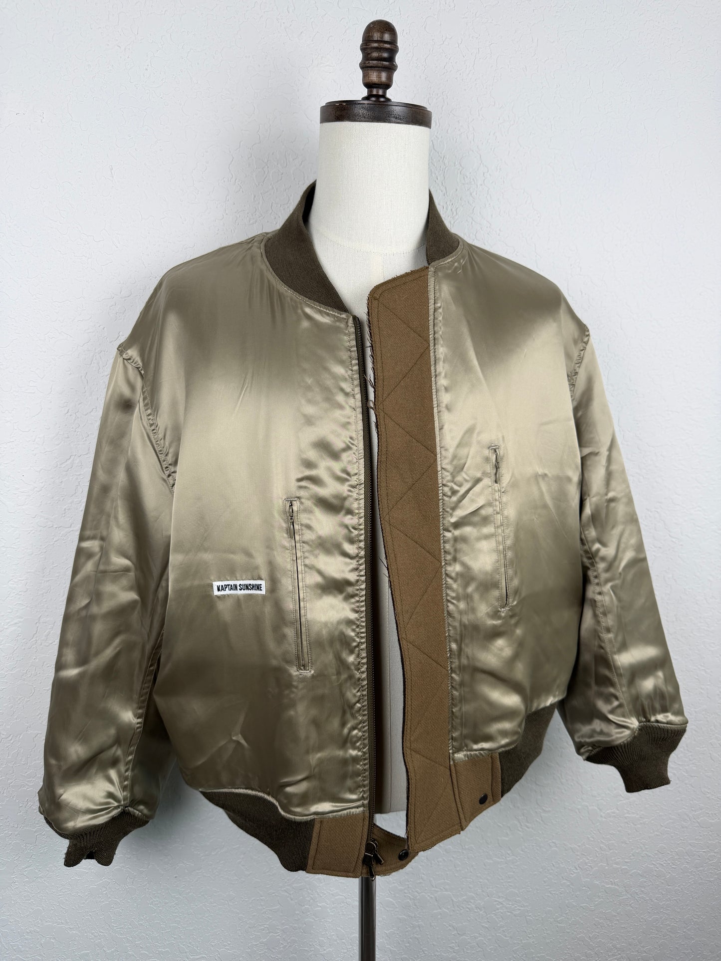 FW22 Flight Jacket