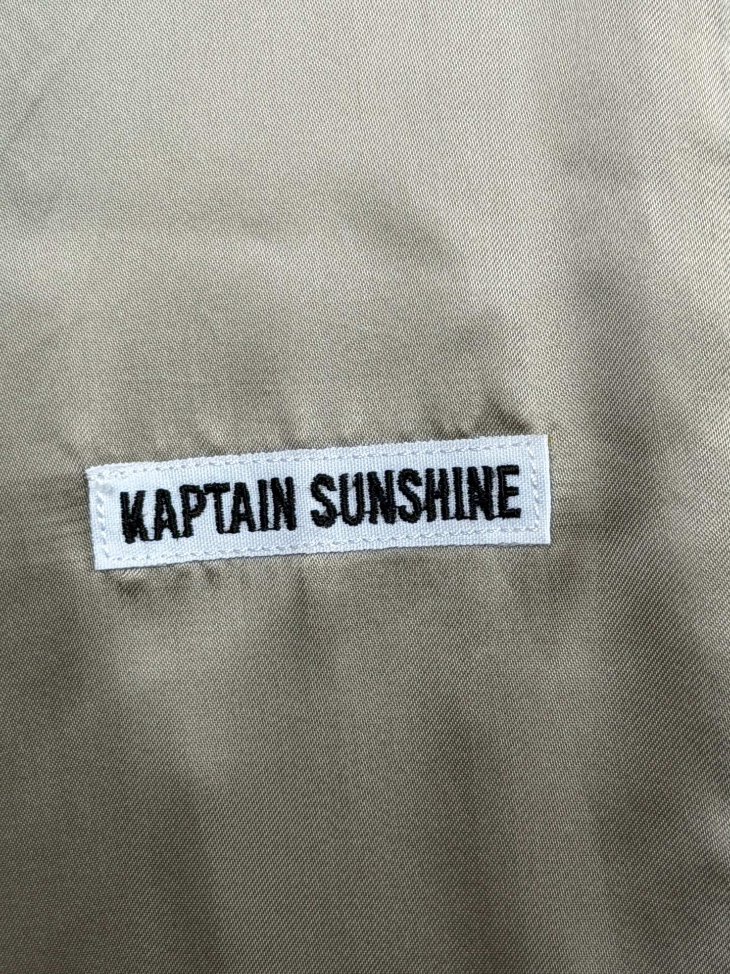 FW22 Flight Jacket