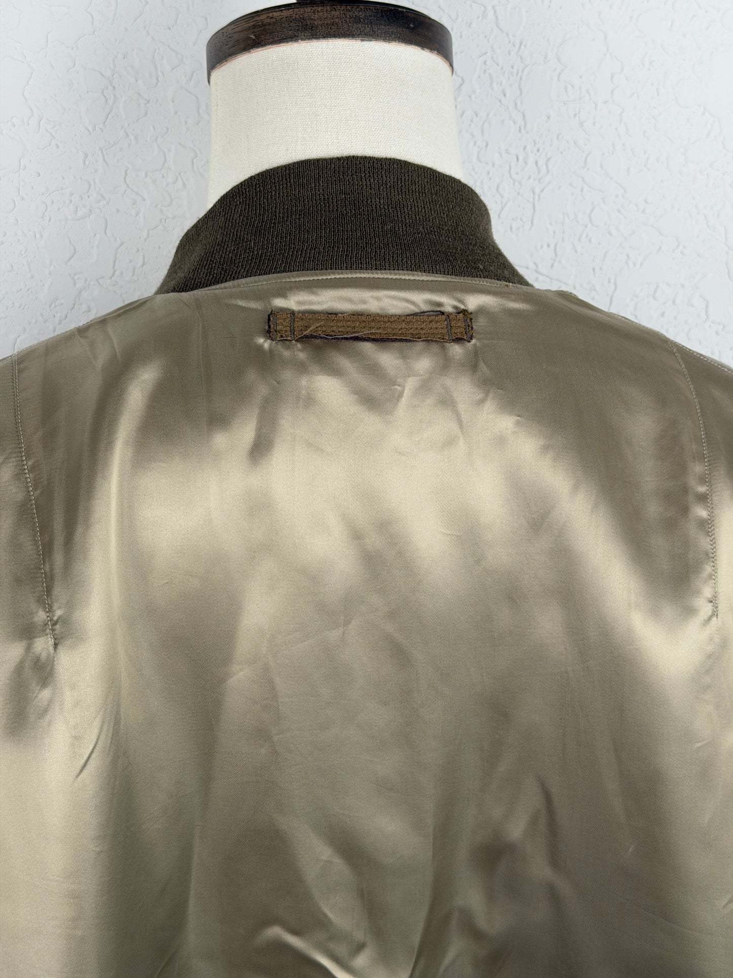 FW22 Flight Jacket