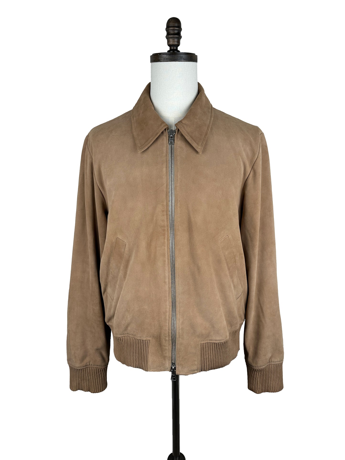 Florian 8239 Suede Jacket