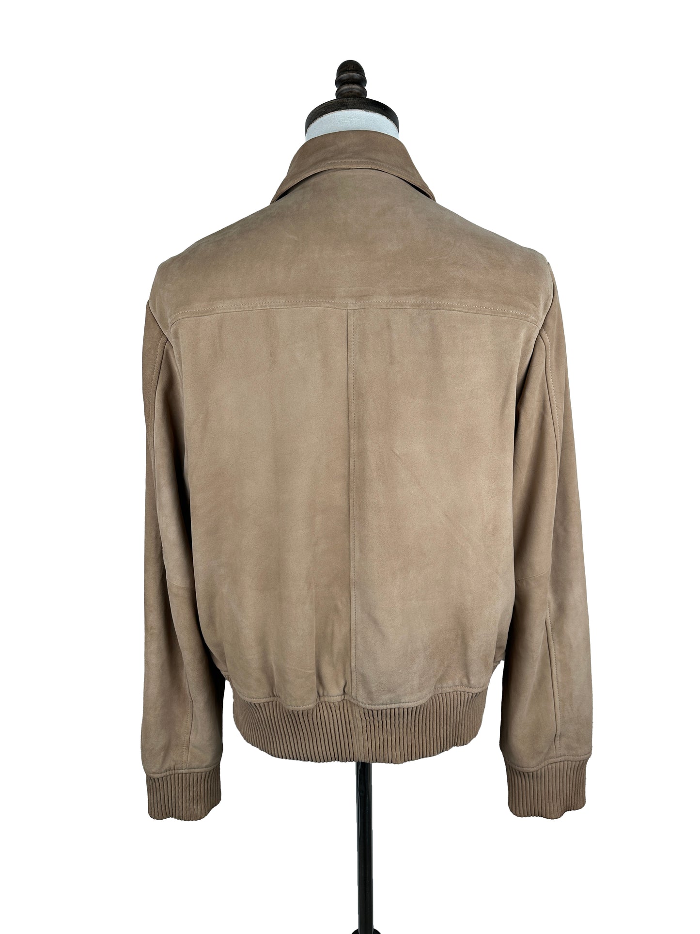 Florian 8239 Suede Jacket