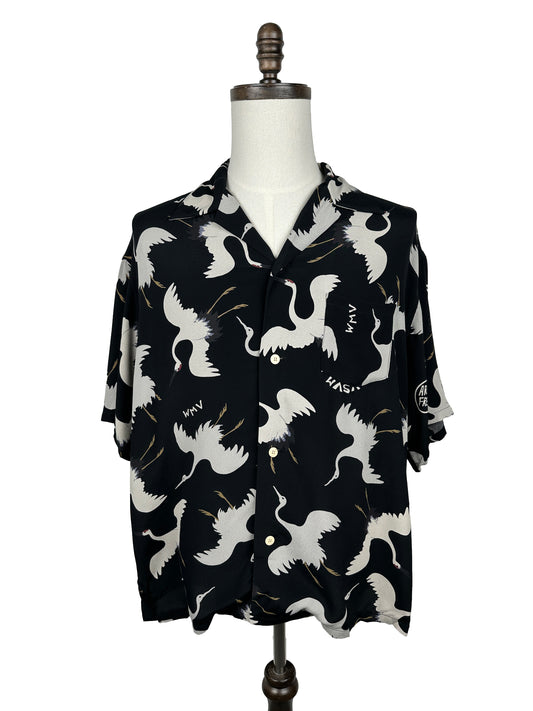 SS23 Crosby Shirt S/S Hikaku