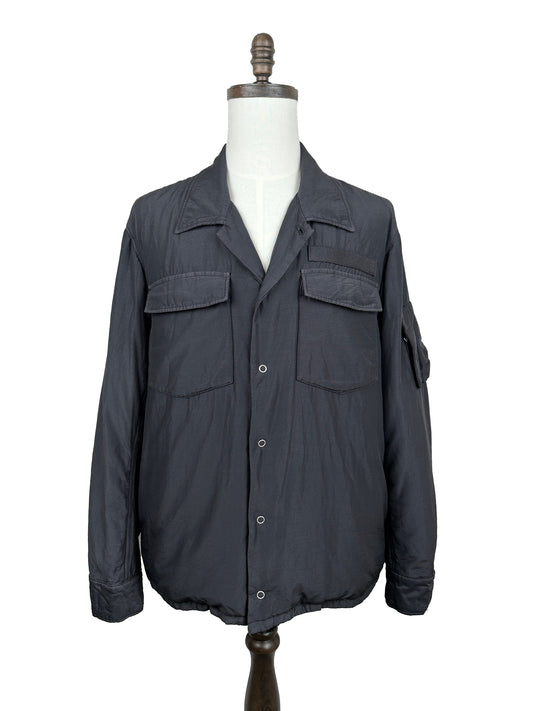 FW23 Heli Crew Down Shirt JKT