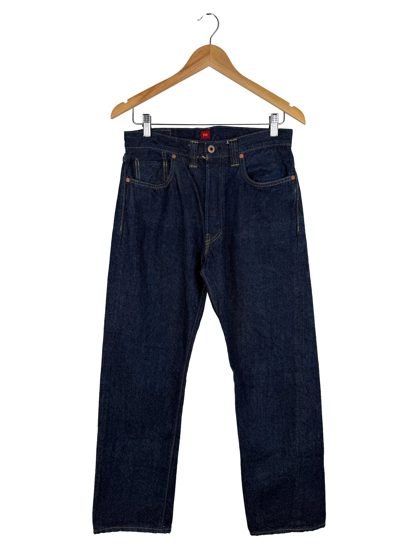Lot 714 "WWII Model" 13.5oz Selvedge Denim