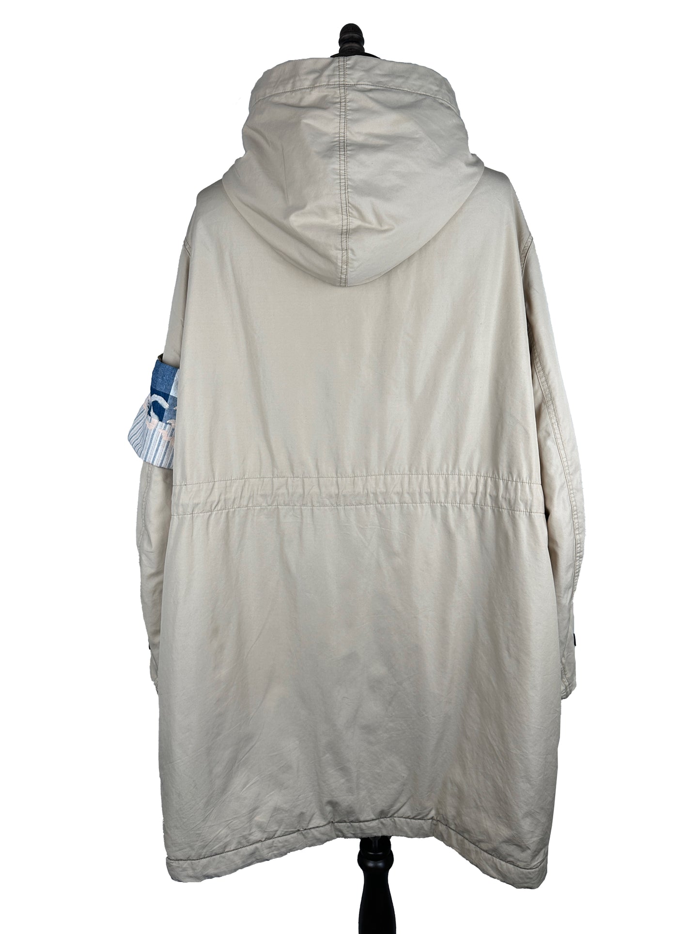 SS19 Meckel Parka (C/NY)