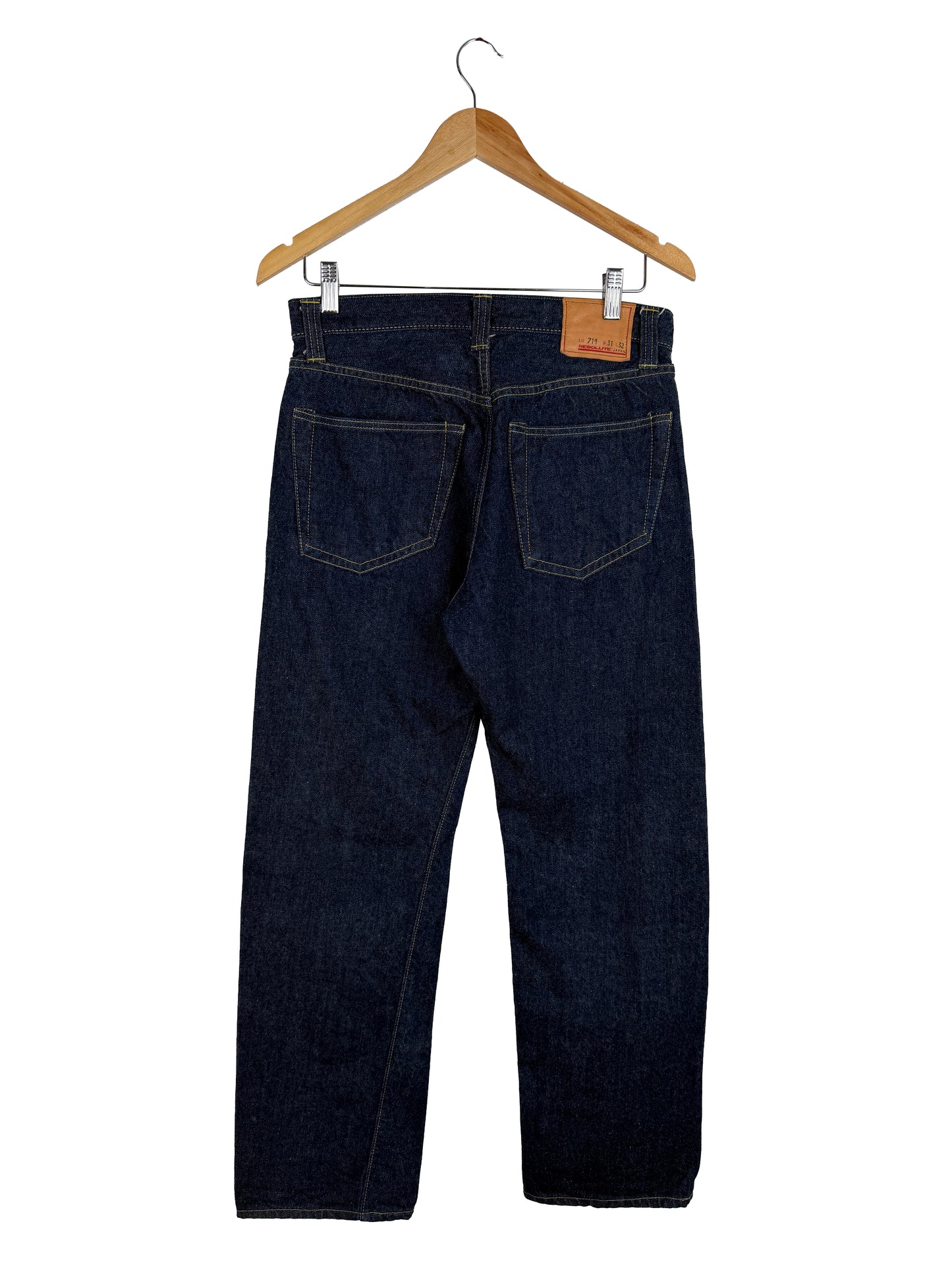 Lot 714 "WWII Model" 13.5oz Selvedge Denim