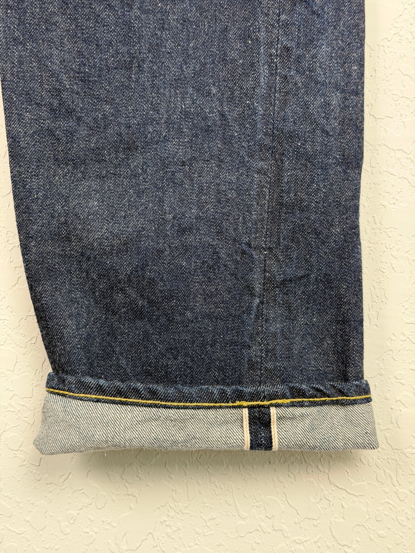 Lot 714 "WWII Model" 13.5oz Selvedge Denim
