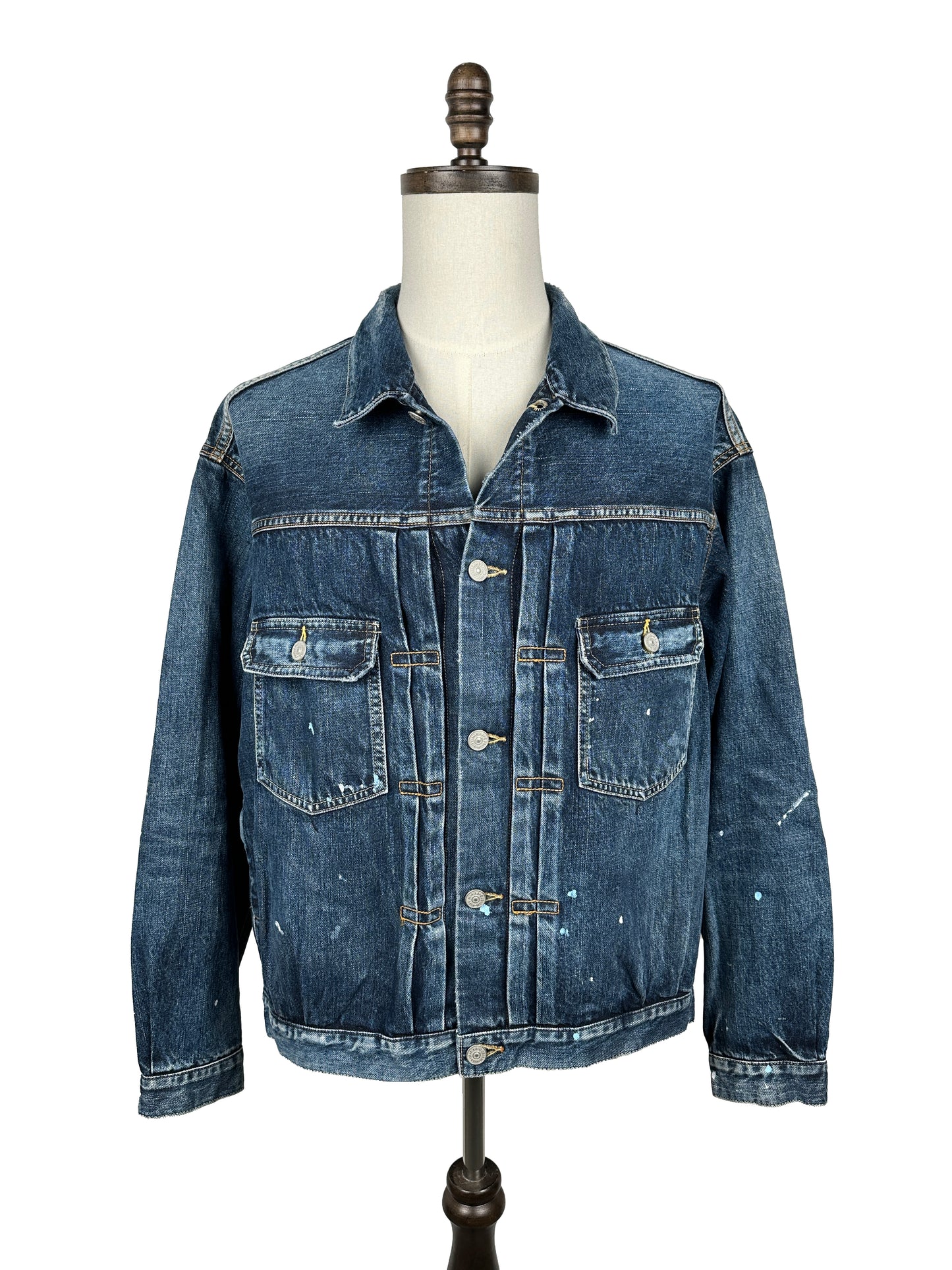 SS23 SS 101XX JKT DMGD-1010