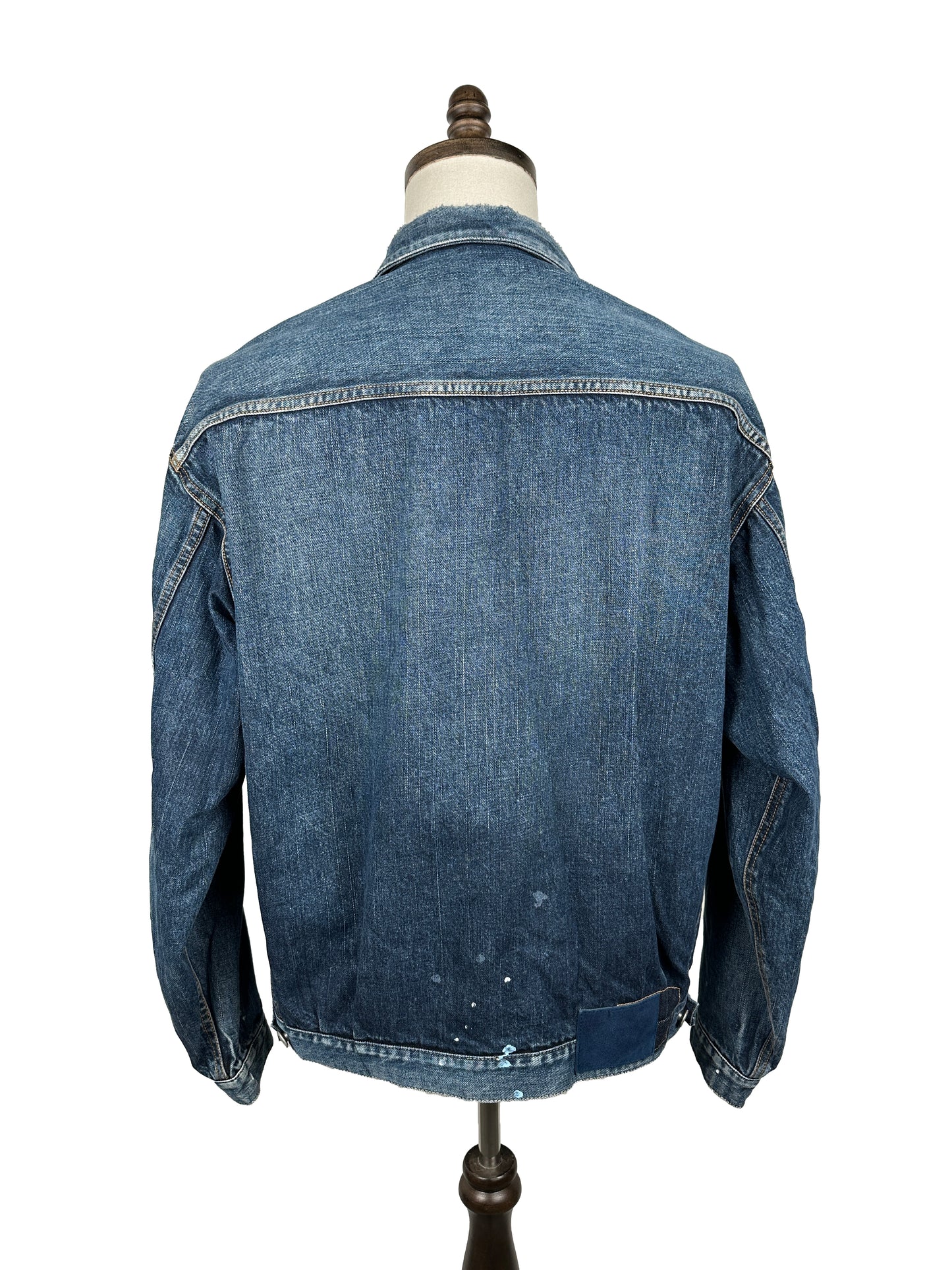 SS23 SS 101XX JKT DMGD-1010