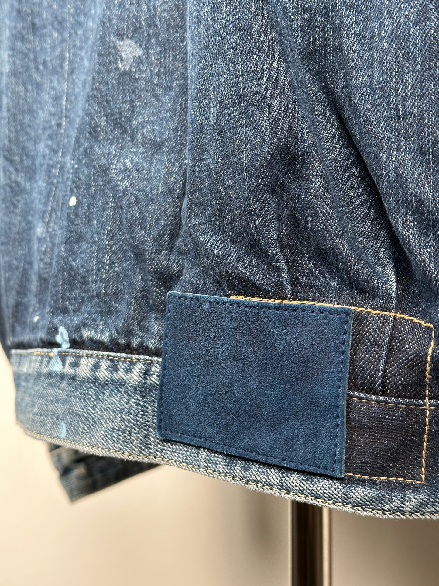 SS23 SS 101XX JKT DMGD-1010