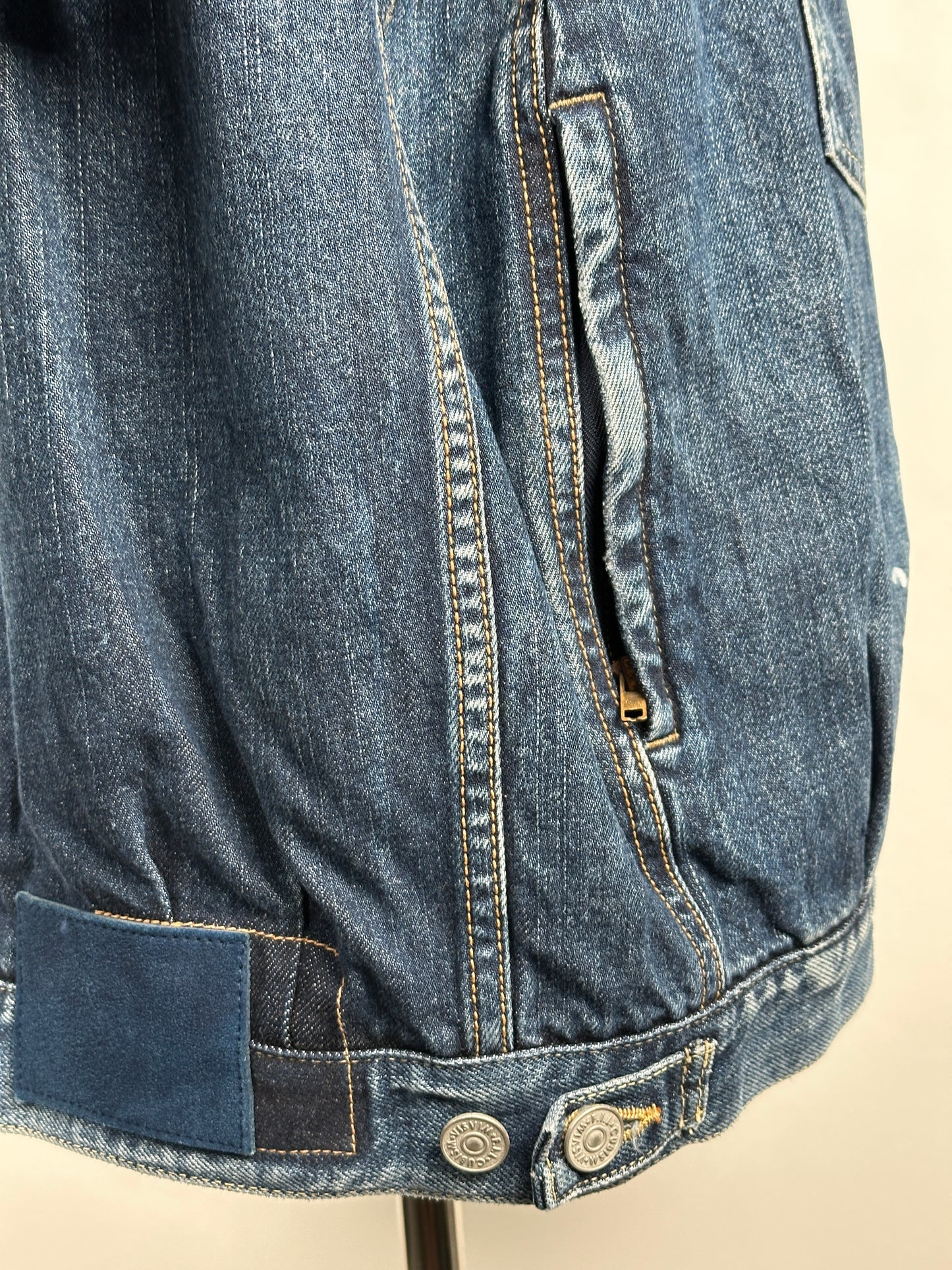 SS23 SS 101XX JKT DMGD-1010