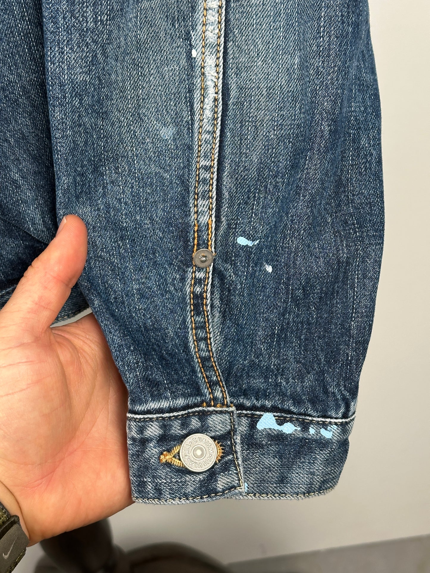 SS23 SS 101XX JKT DMGD-1010