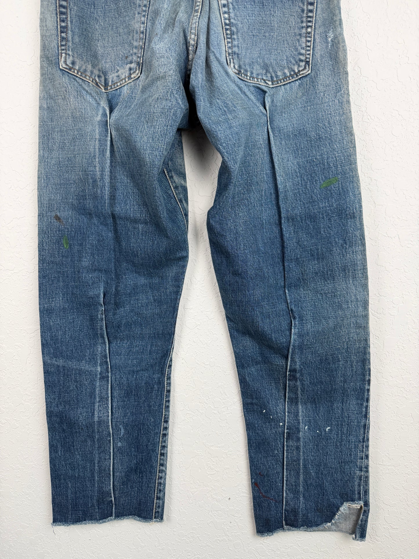 SS19 Journeyman Pants Tacked Crash