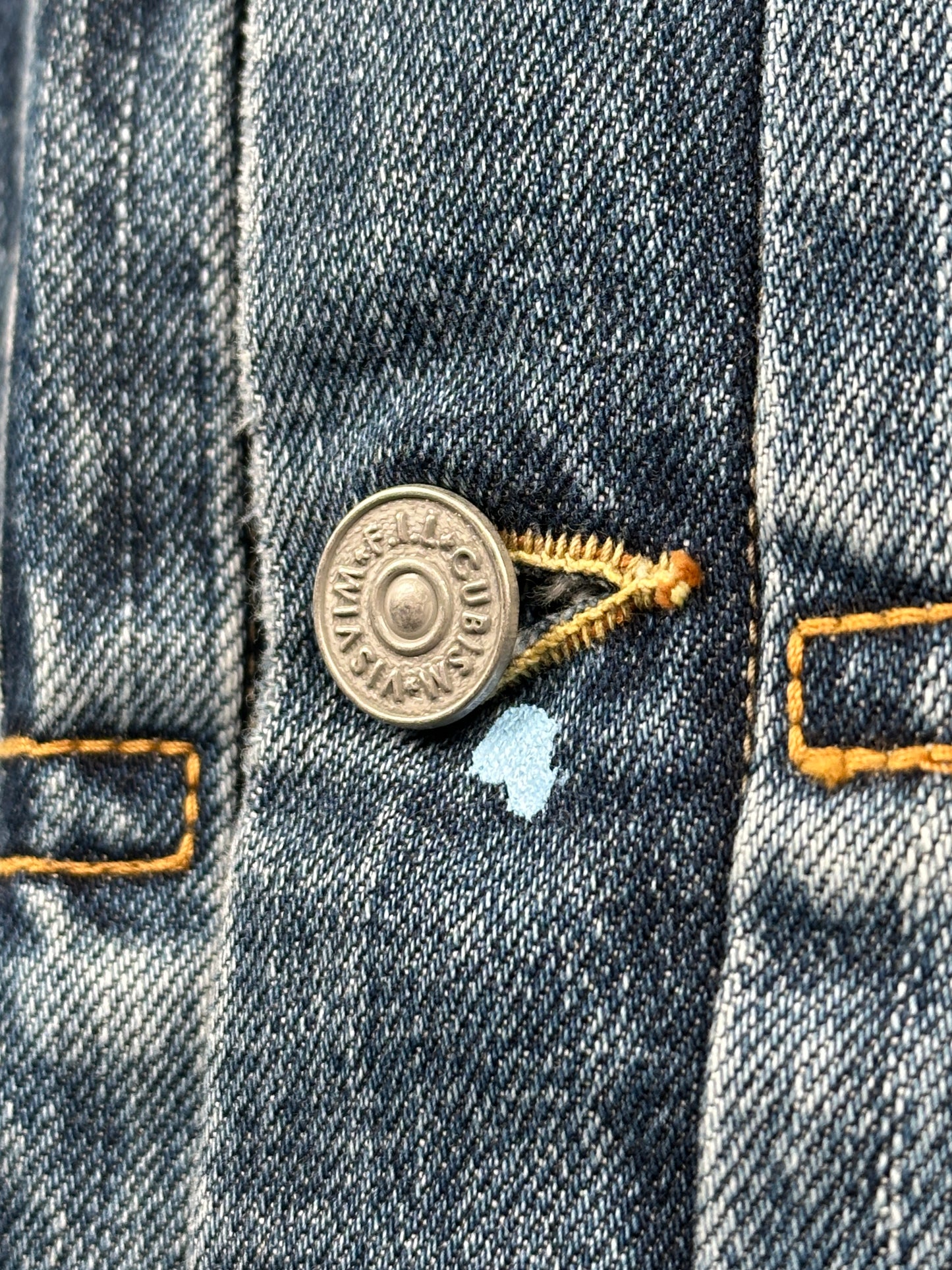 SS23 SS 101XX JKT DMGD-1010