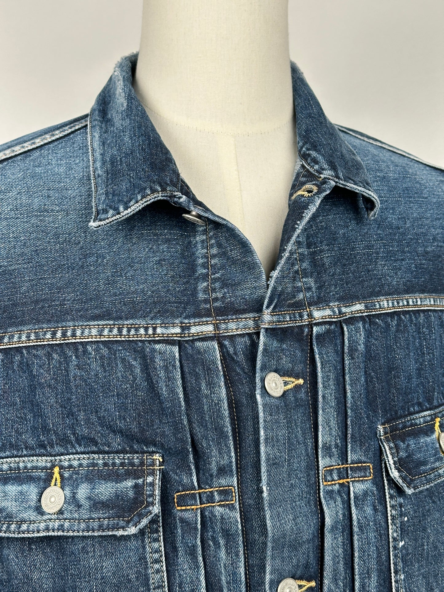 SS23 SS 101XX JKT DMGD-1010