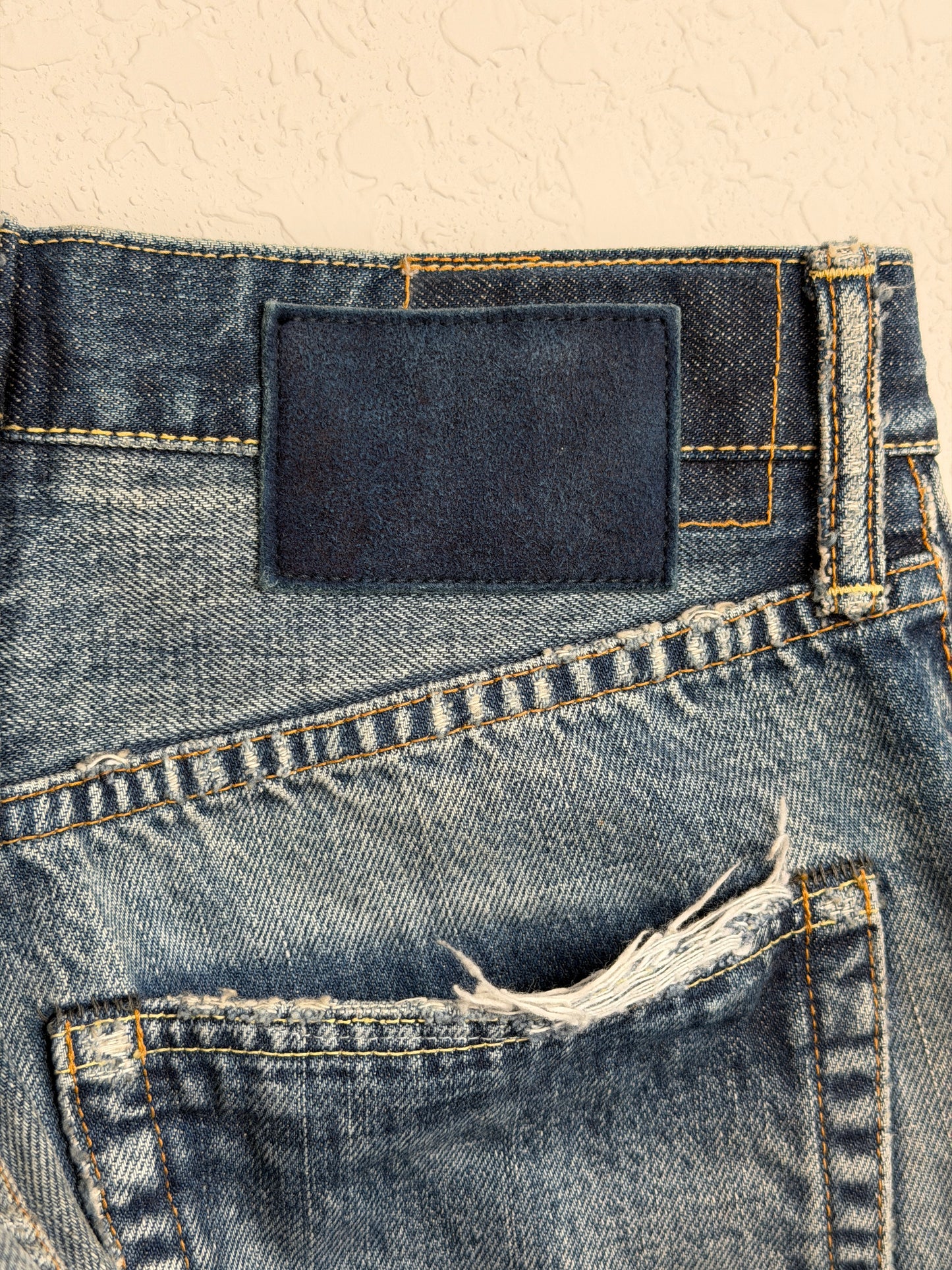 SS19 Journeyman Pants Tacked Crash