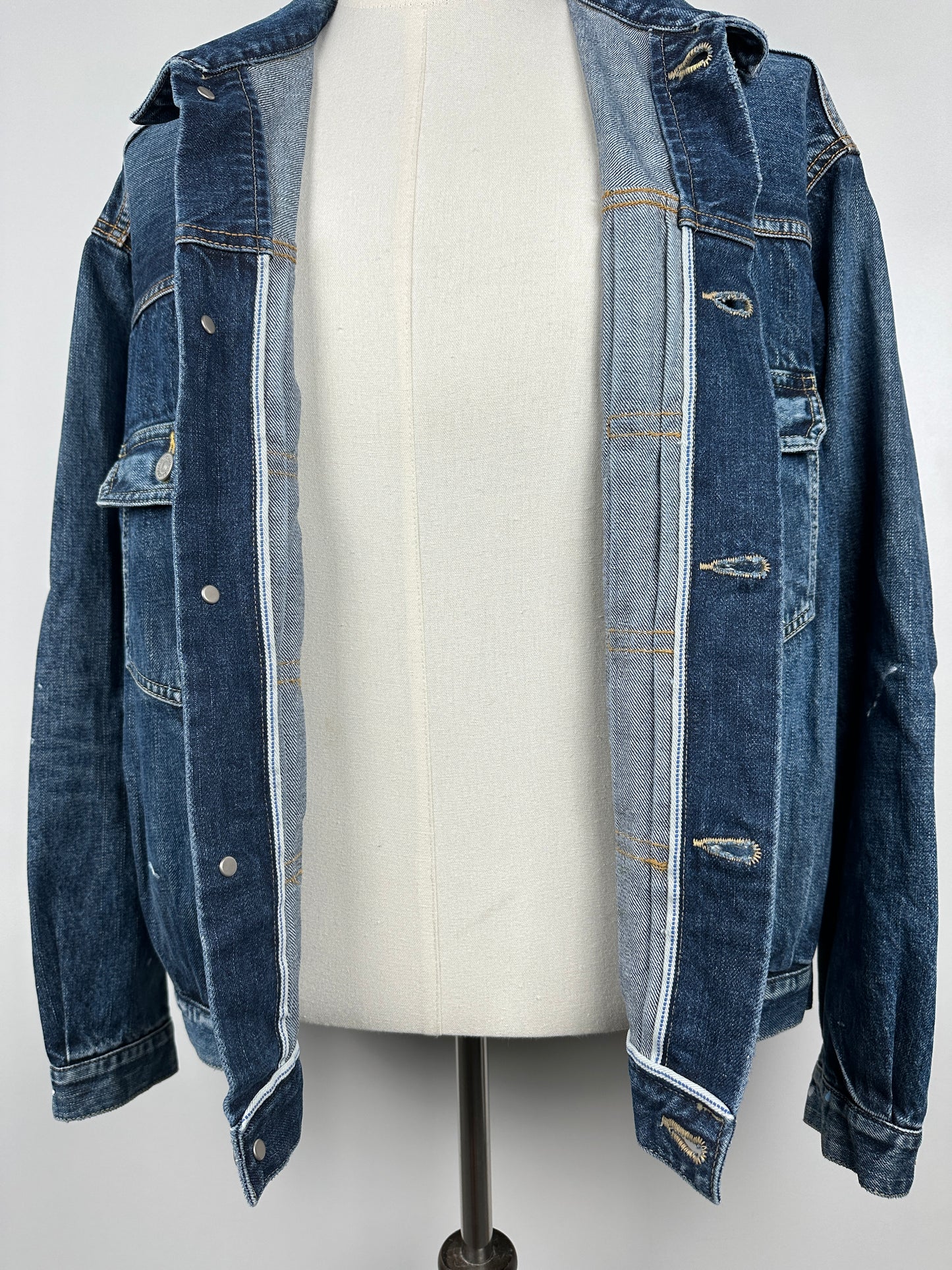SS23 SS 101XX JKT DMGD-1010