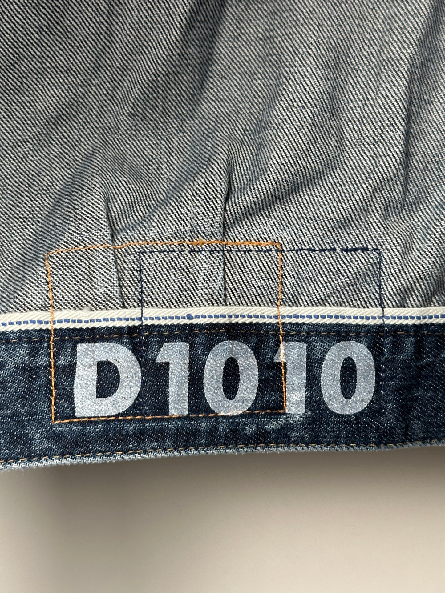 SS23 SS 101XX JKT DMGD-1010