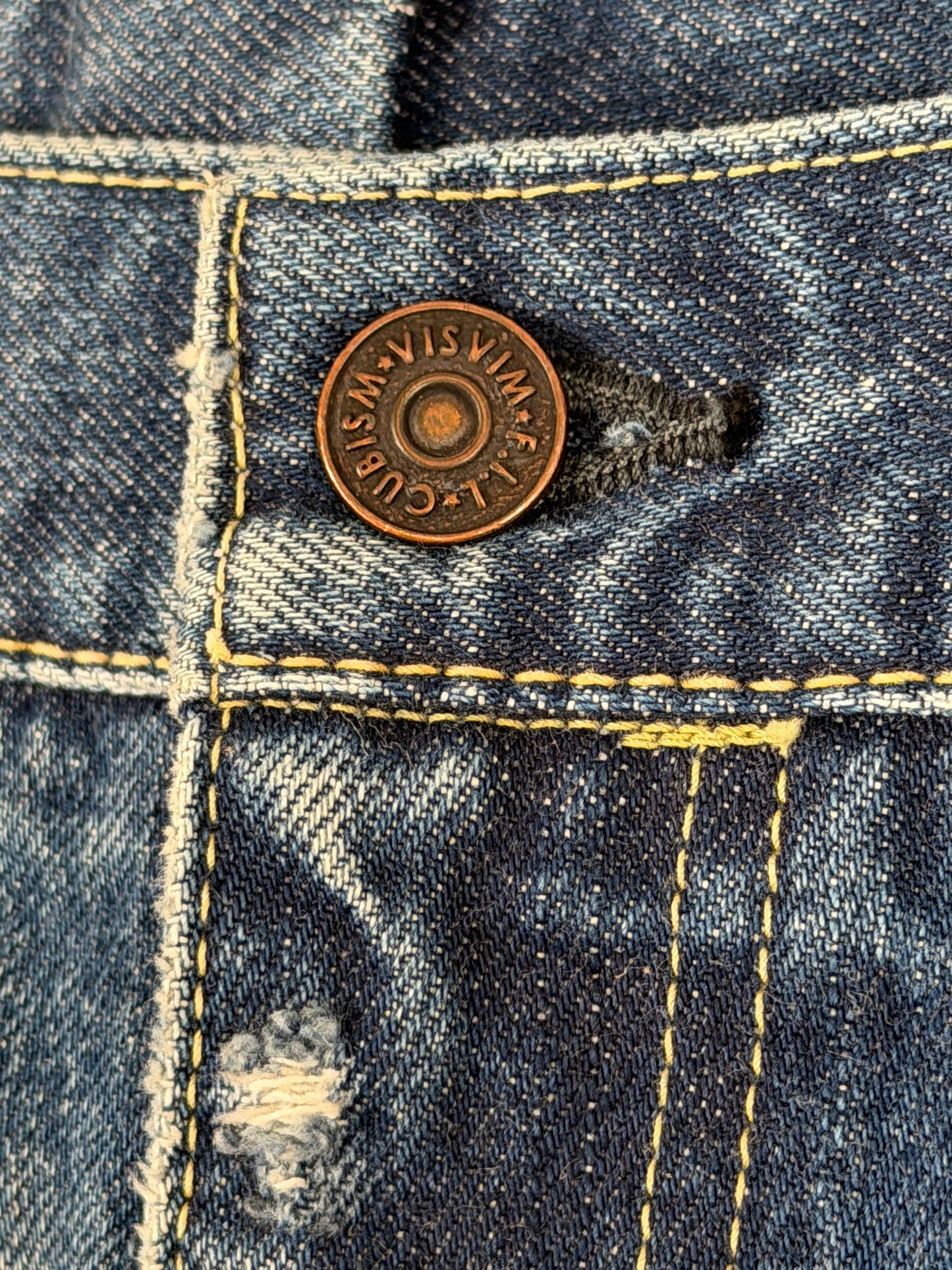 SS19 Journeyman Pants Tacked Crash