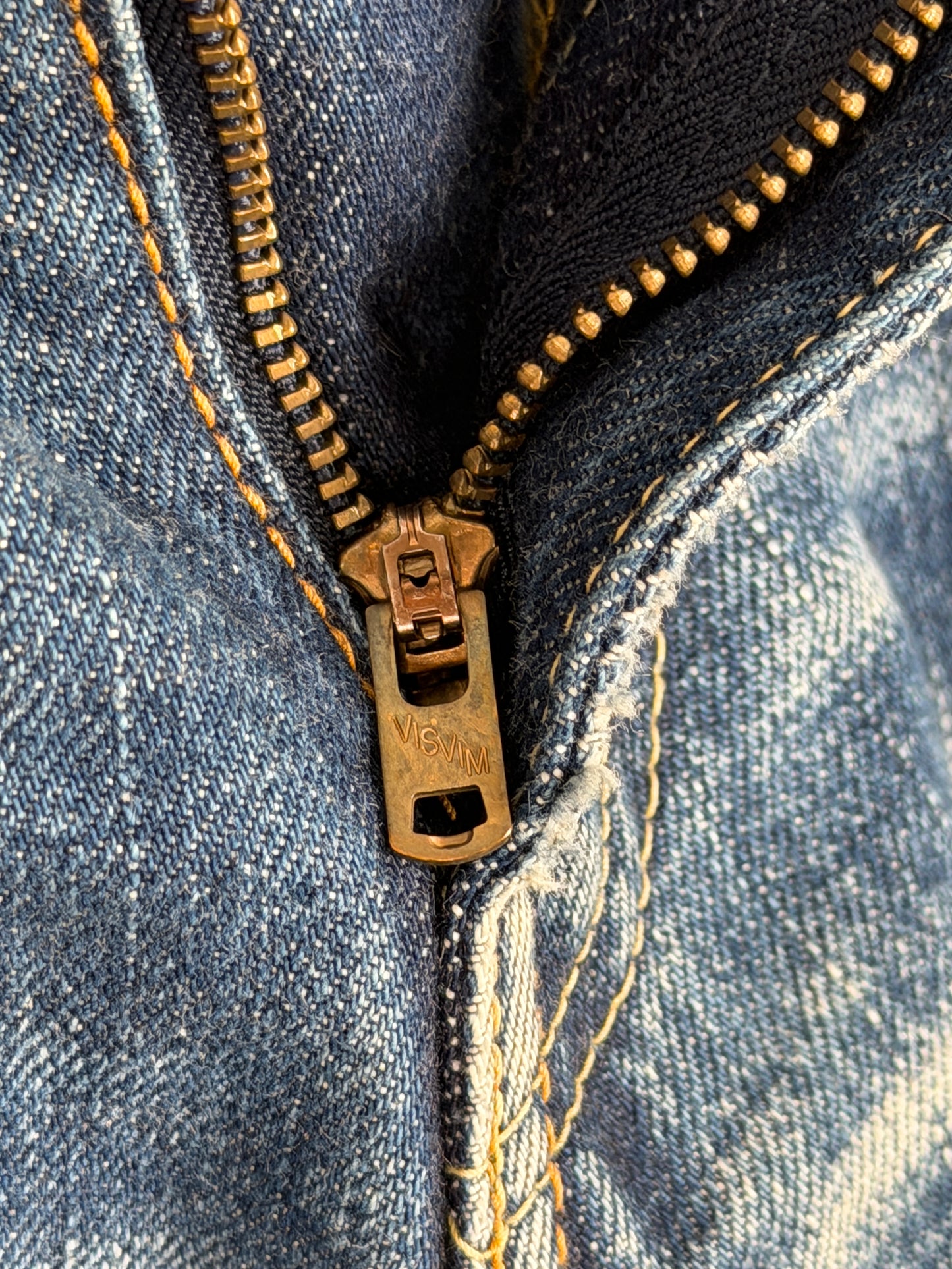 SS19 Journeyman Pants Tacked Crash