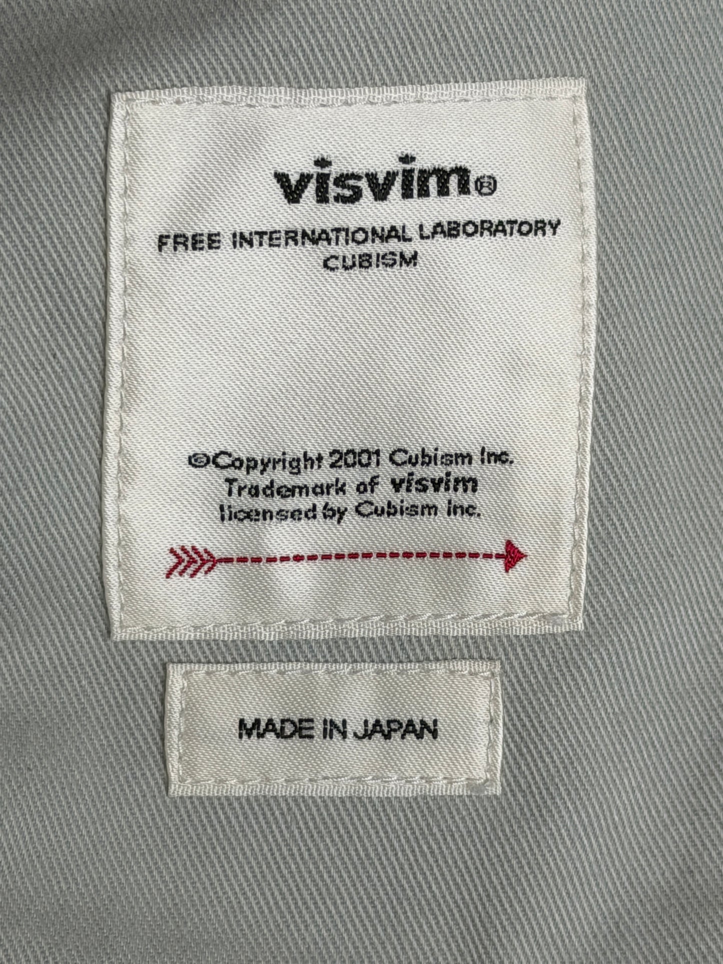 SS19 Journeyman Pants Tacked Crash