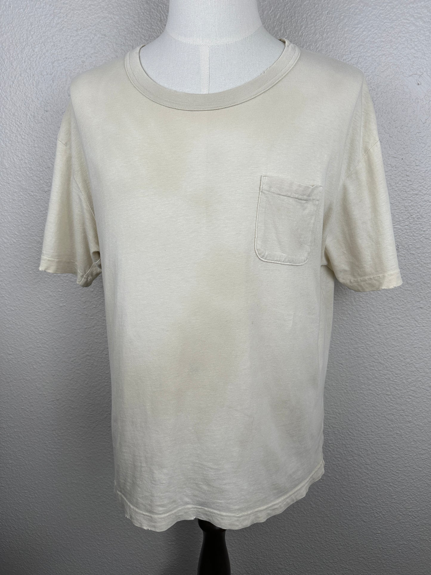 SS19 Jumbo Tee S/S (U.D.)