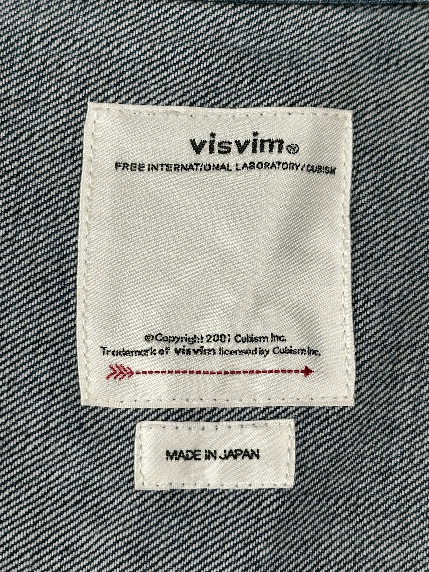 SS23 SS 101XX JKT DMGD-1010