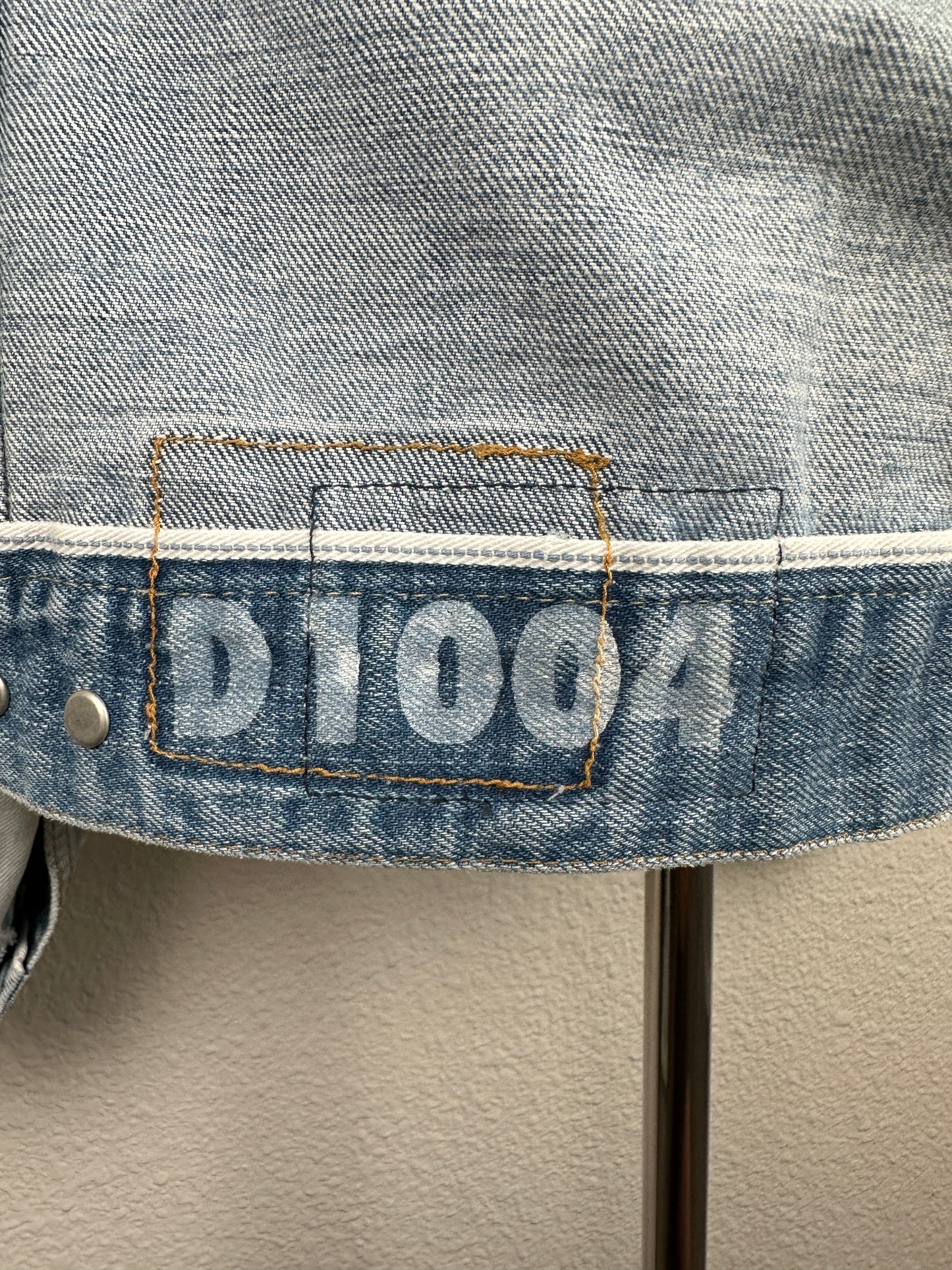 SS19 SS 101 JKT DMGD-1004