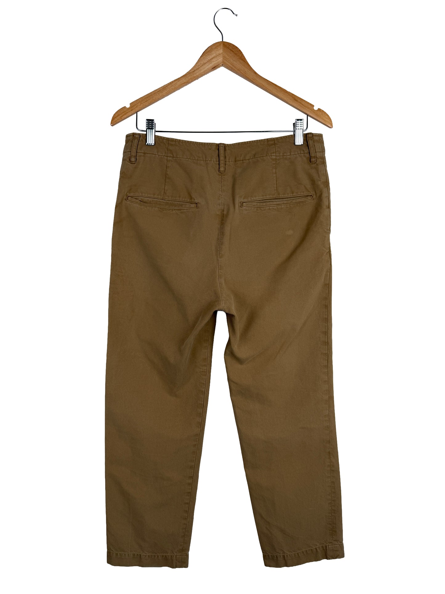 FW21 Chino Pants HW Taper