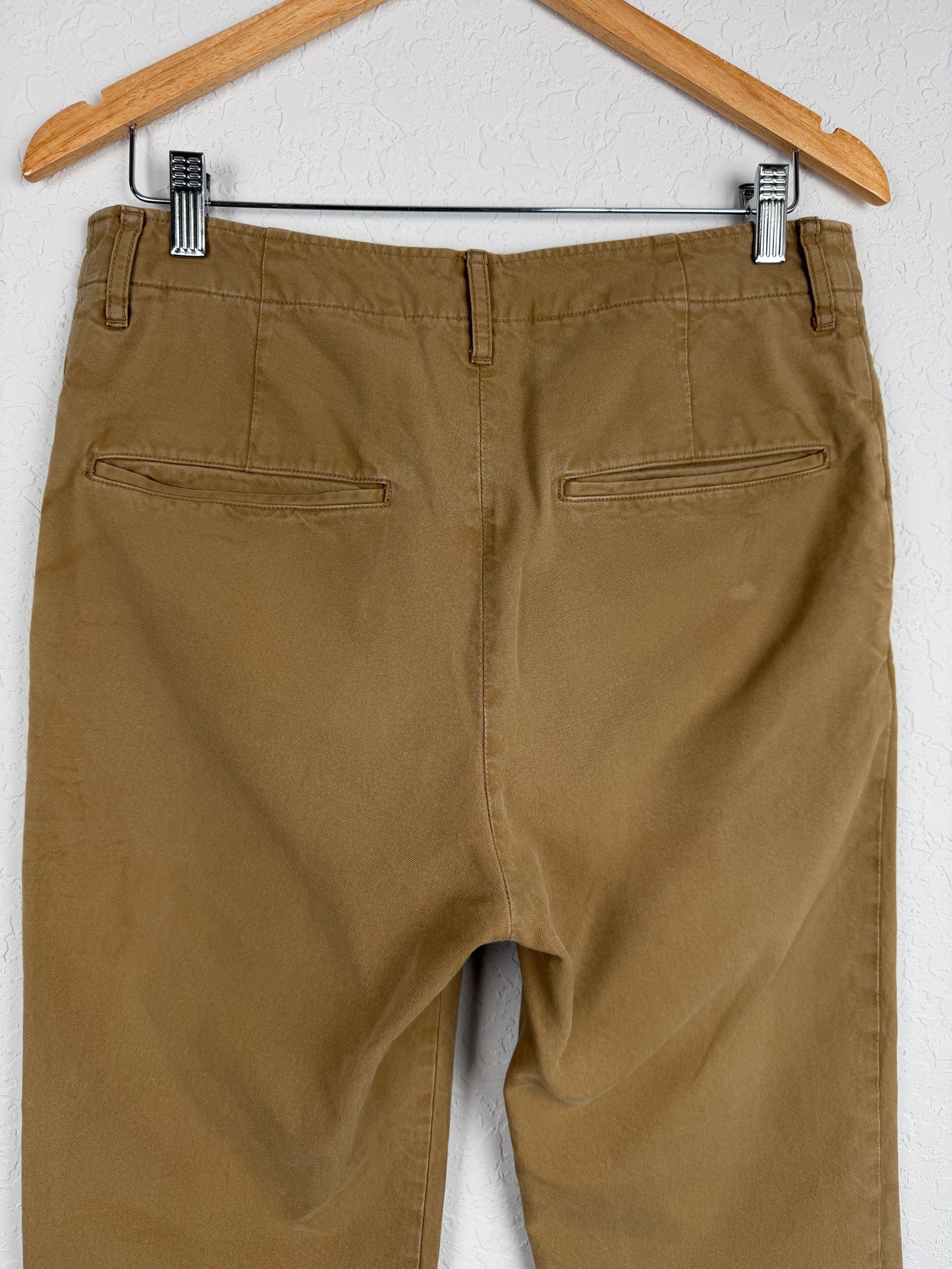 FW21 Chino Pants HW Taper