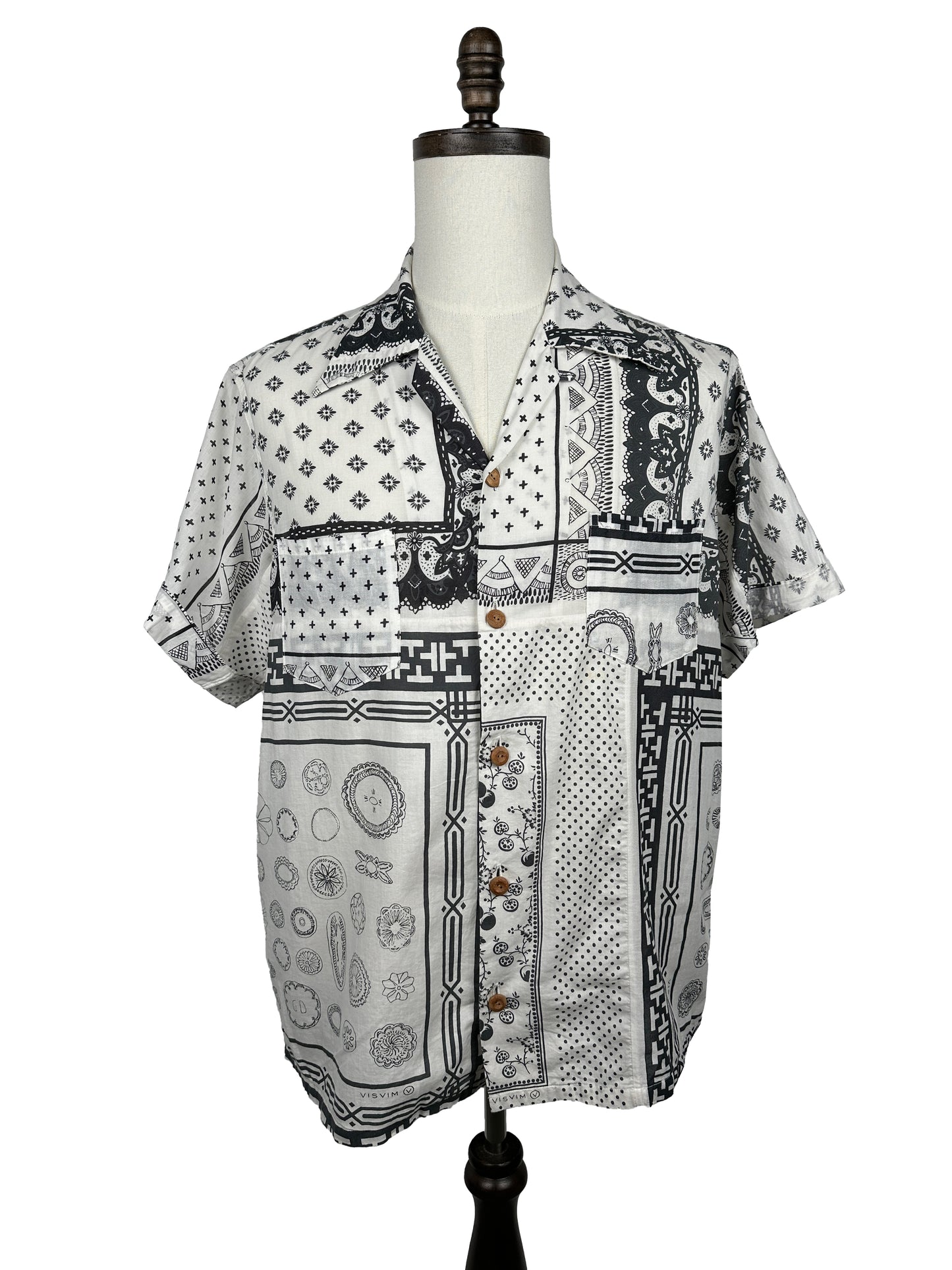 SS19 ICT Irving Shirt S/S