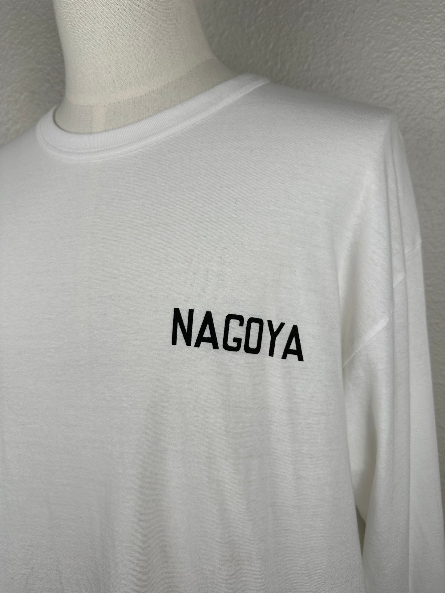 SS23 SPOT Jumbo Tee L/S IQWT *Nagoya Exclusive