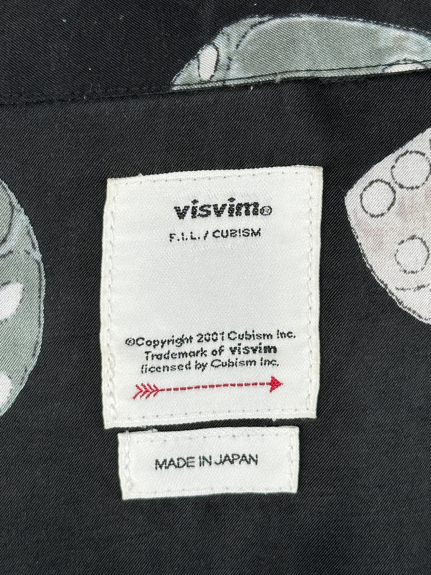 SS21 Wallis Shirt S/S Dice