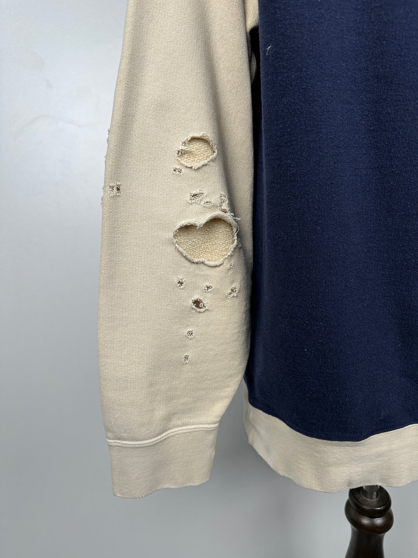FW20 Jumbo Sweat P.O. Crash *F.I.L. Exclusive