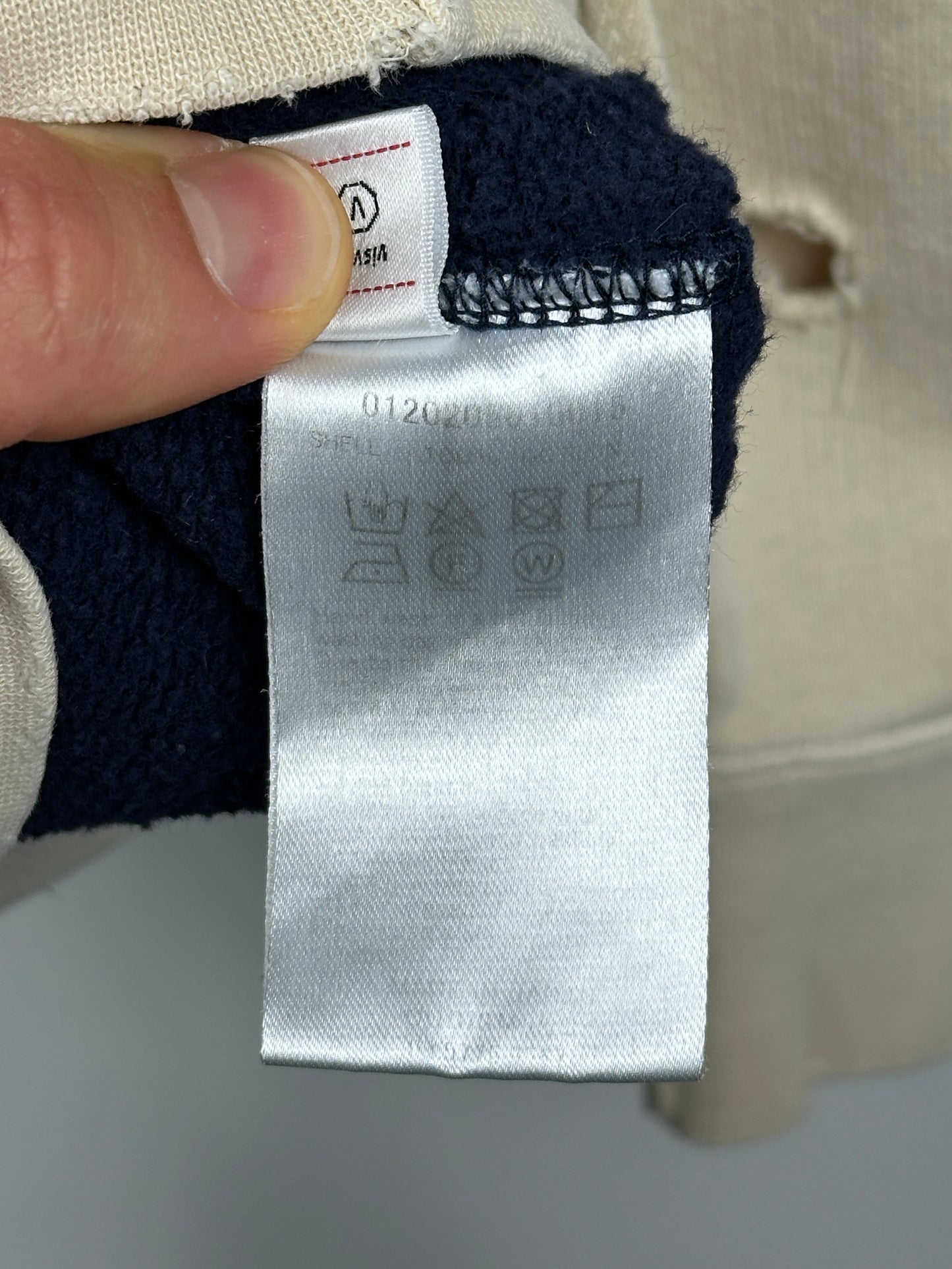 FW20 Jumbo Sweat P.O. Crash *F.I.L. Exclusive