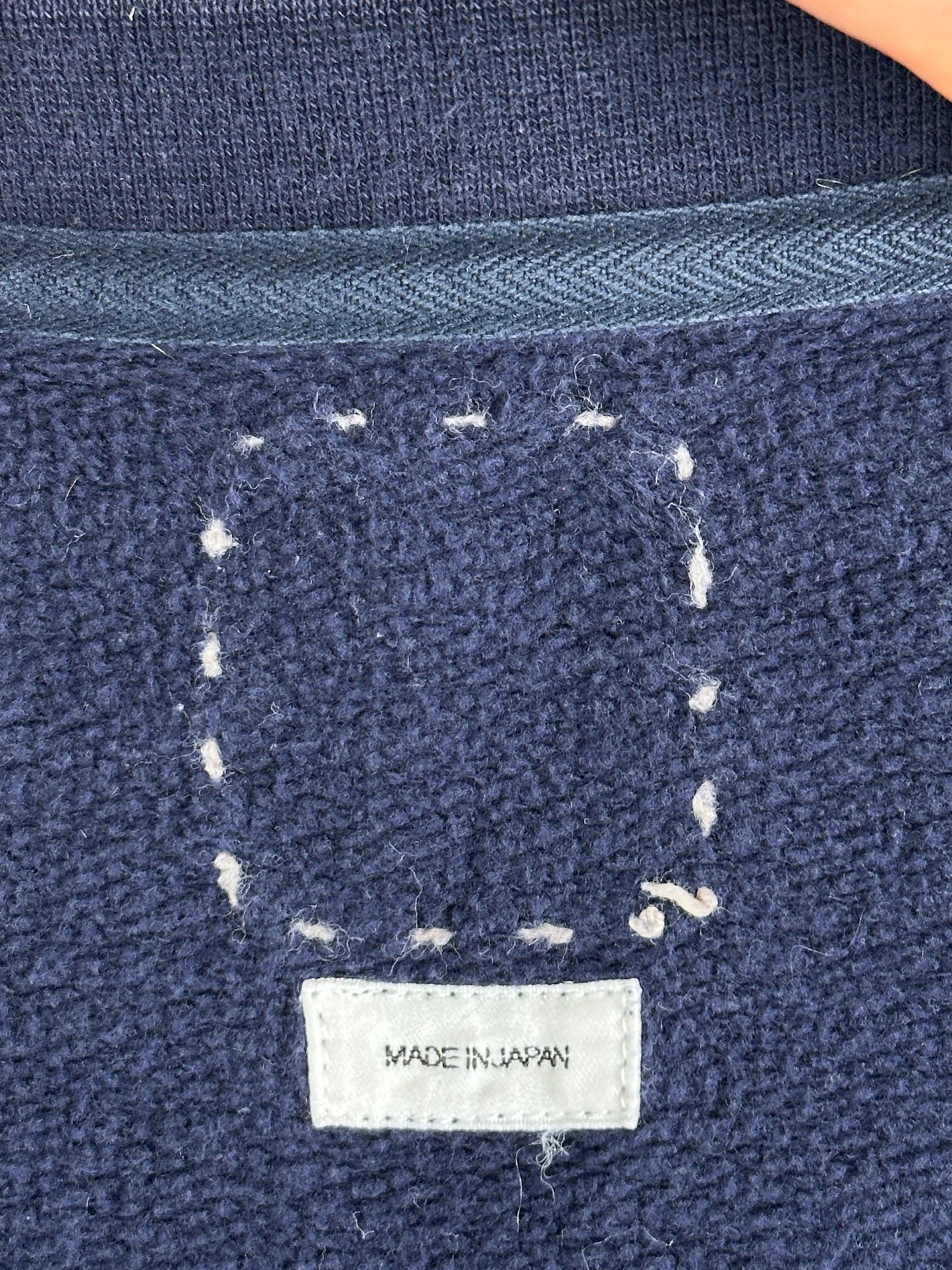 FW20 Jumbo Sweat P.O. Crash *F.I.L. Exclusive