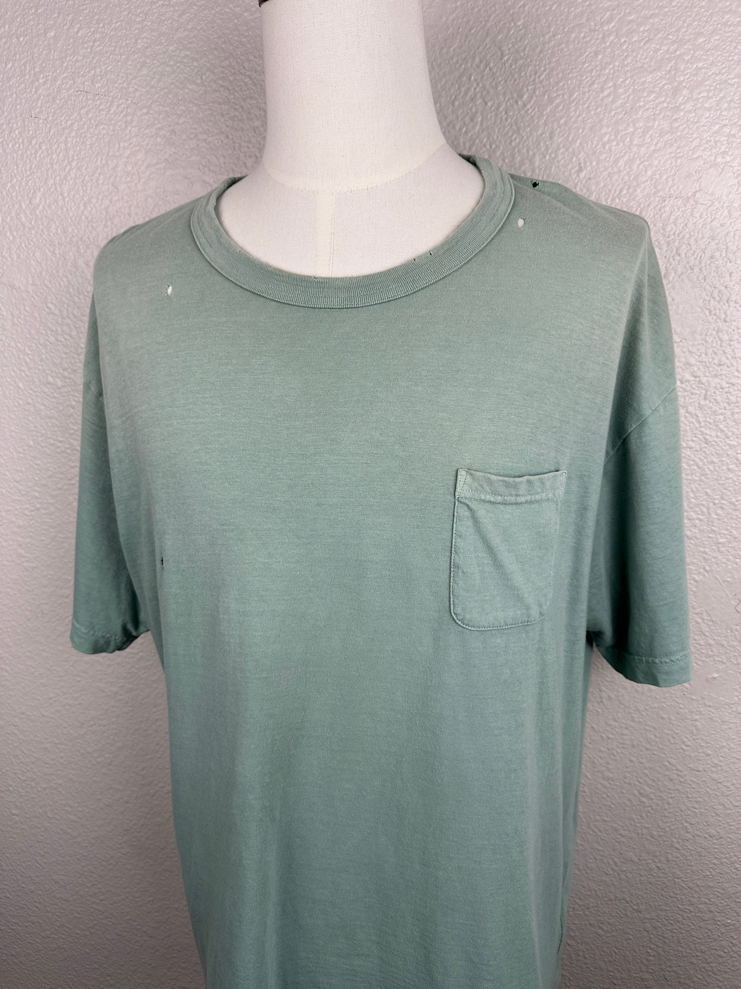 SS22 Amplus Tee S/S Crash