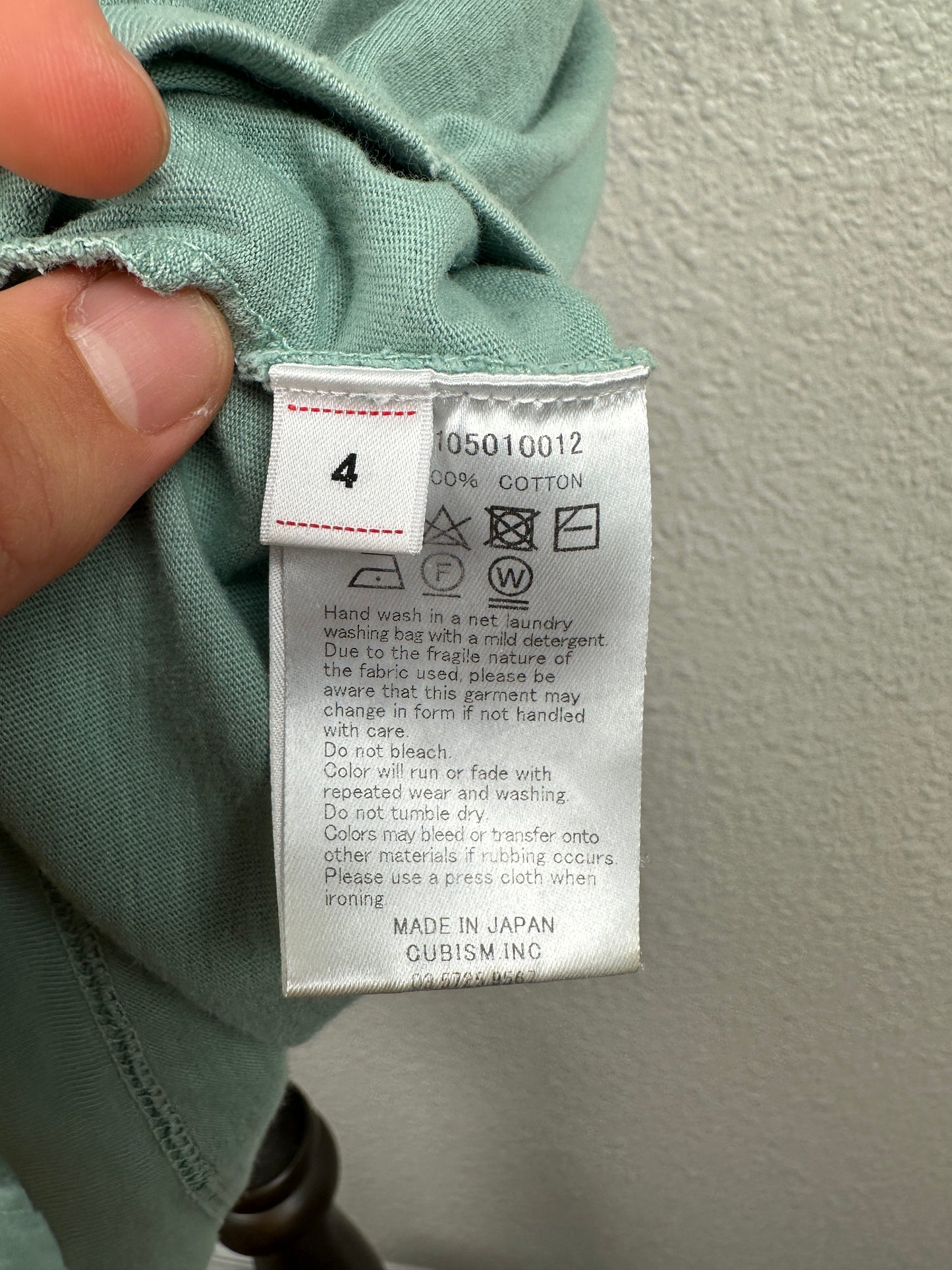 SS22 Amplus Tee S/S Crash