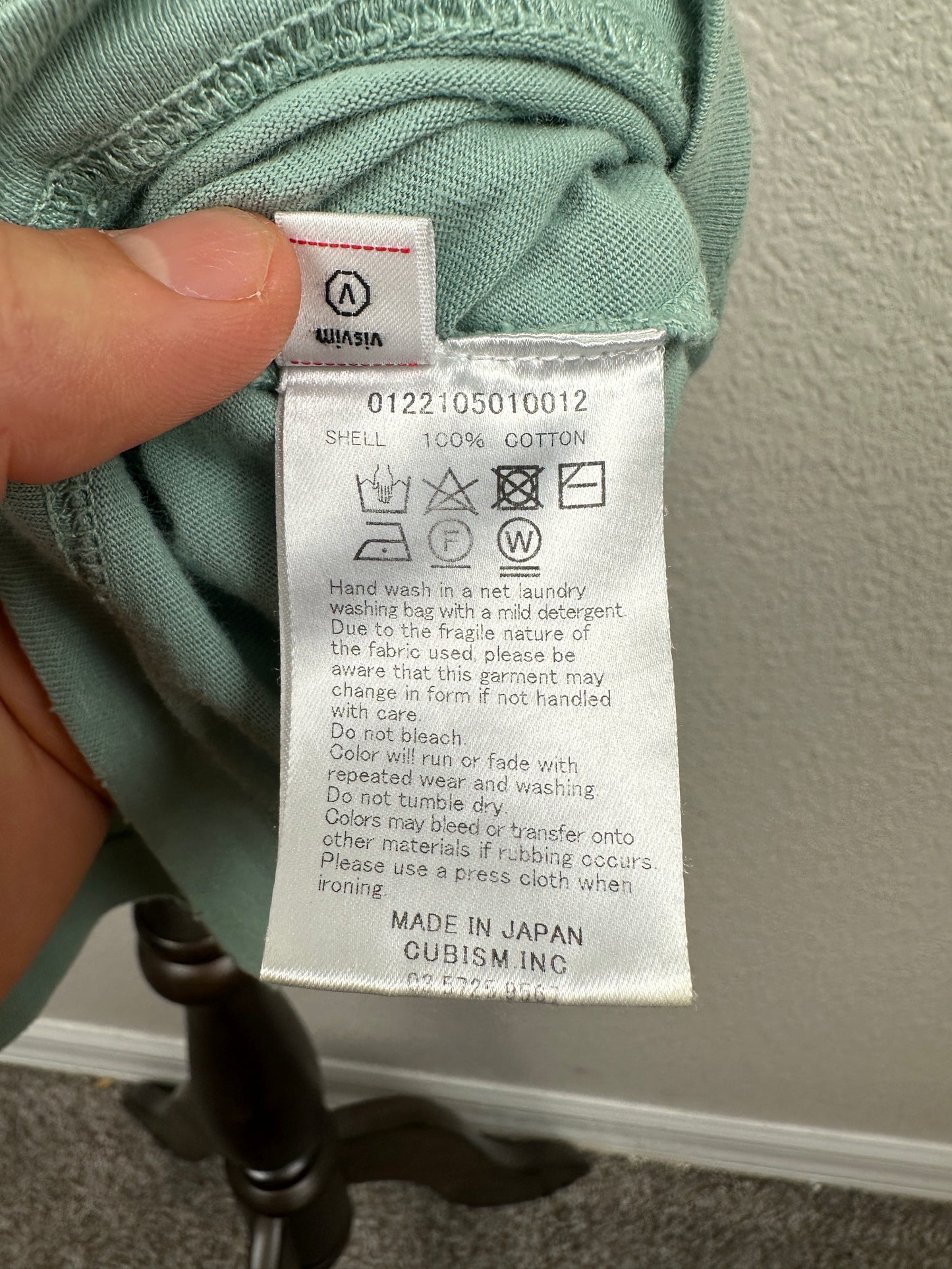 SS22 Amplus Tee S/S Crash