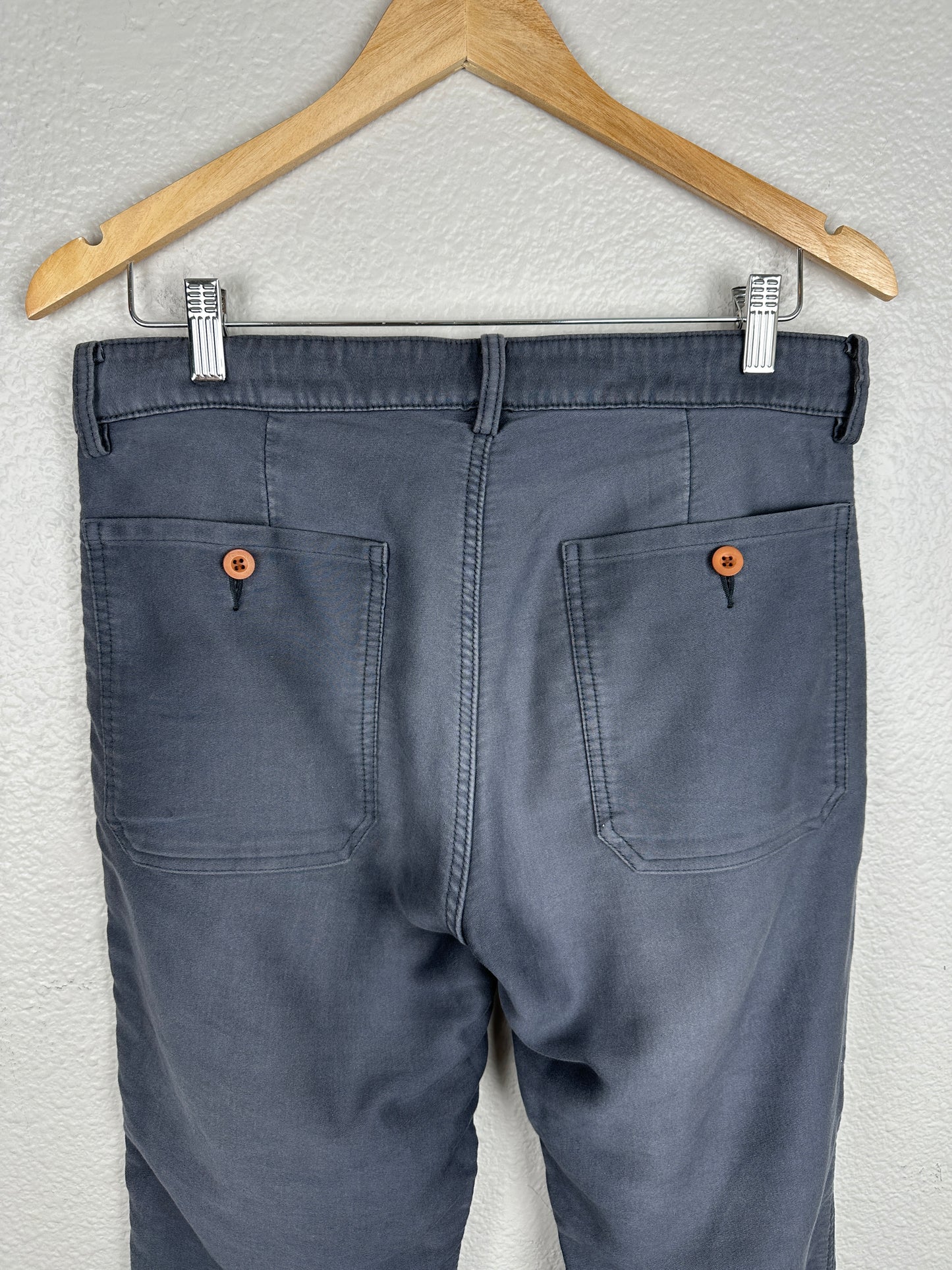 SS14 Pastoral Pants (DMGD Moleskin)