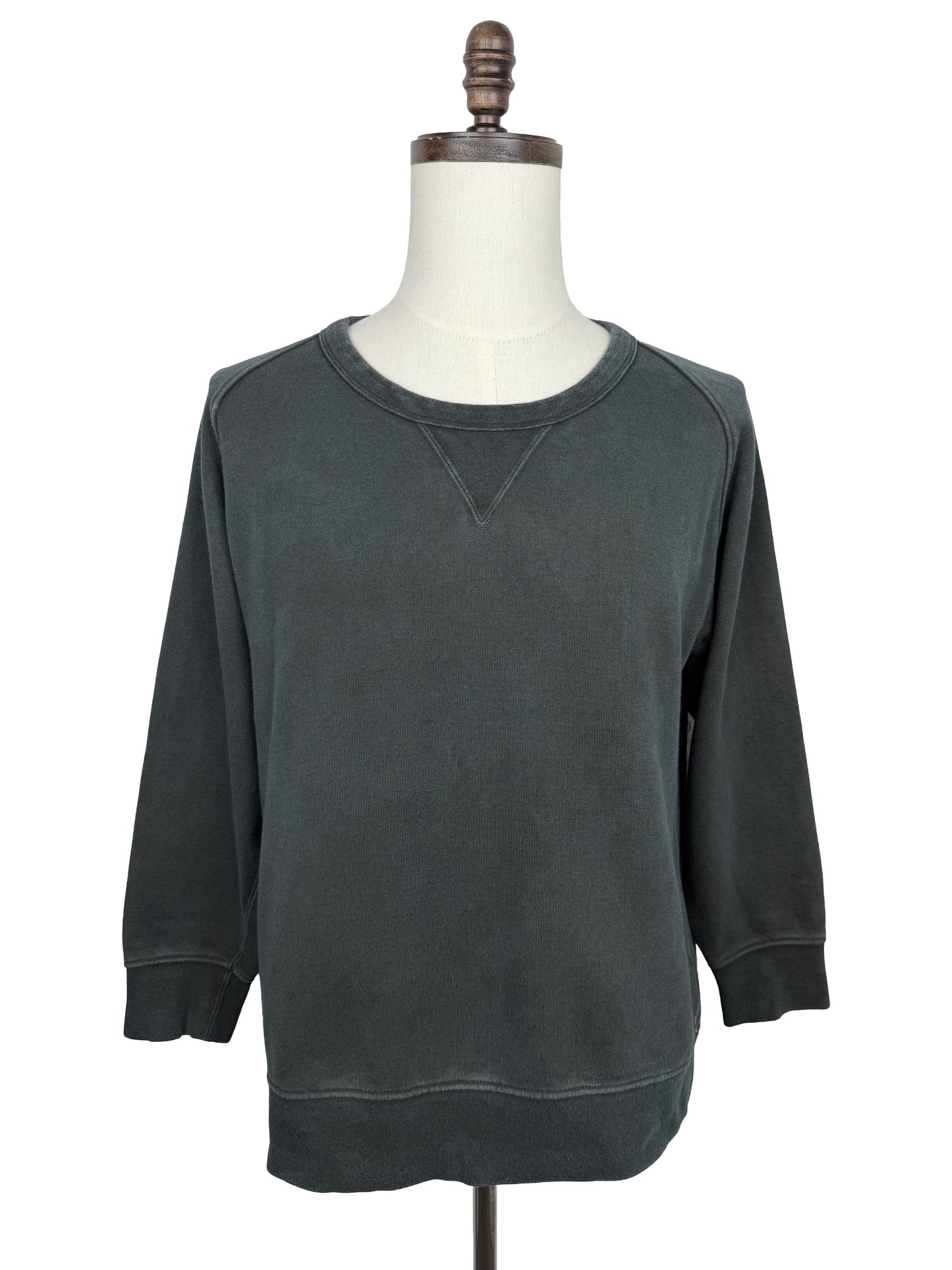 SS17 Jumbo Crewneck Sweat L/S (N.D.)