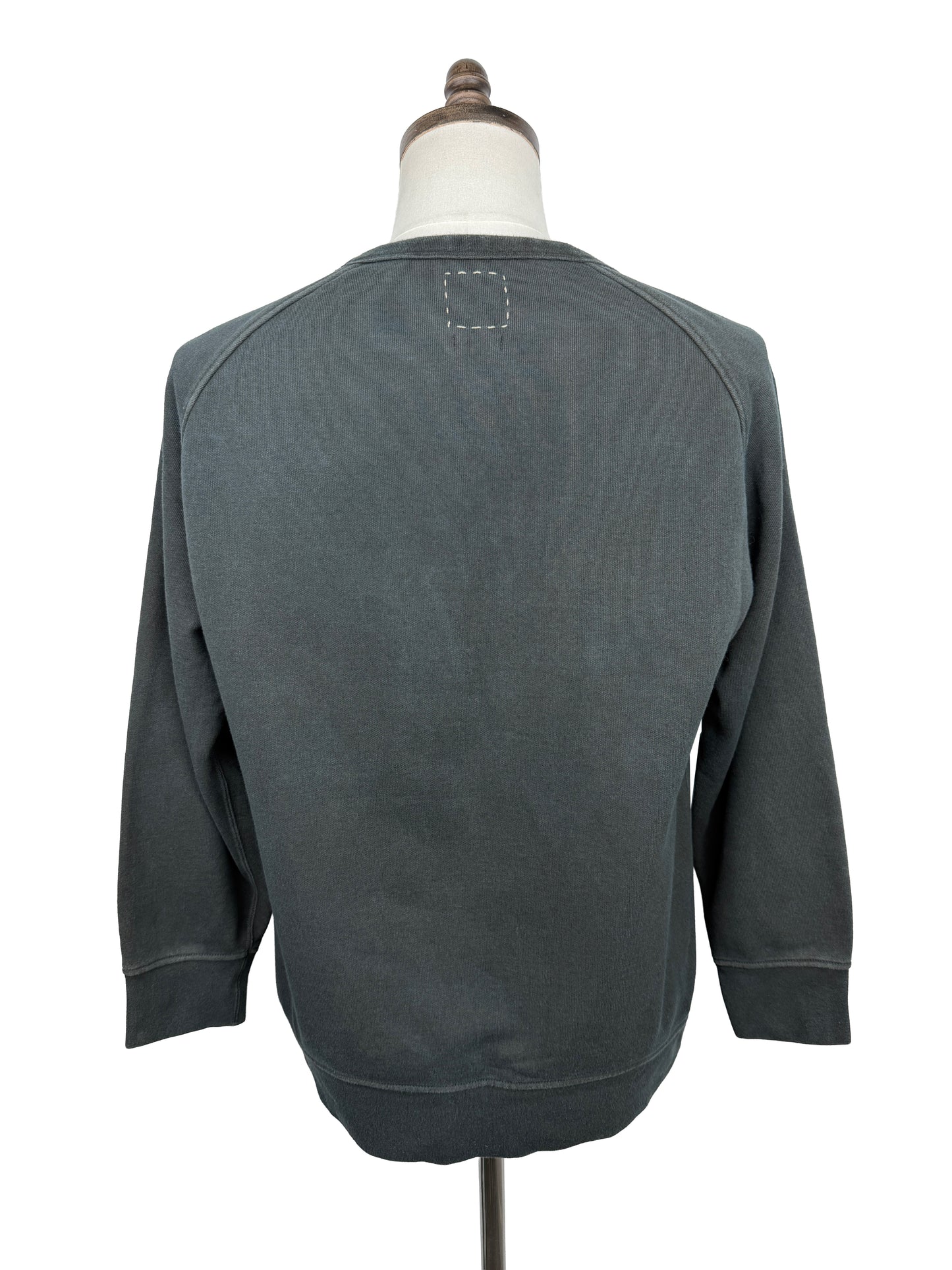 SS17 Jumbo Crewneck Sweat L/S (N.D.)
