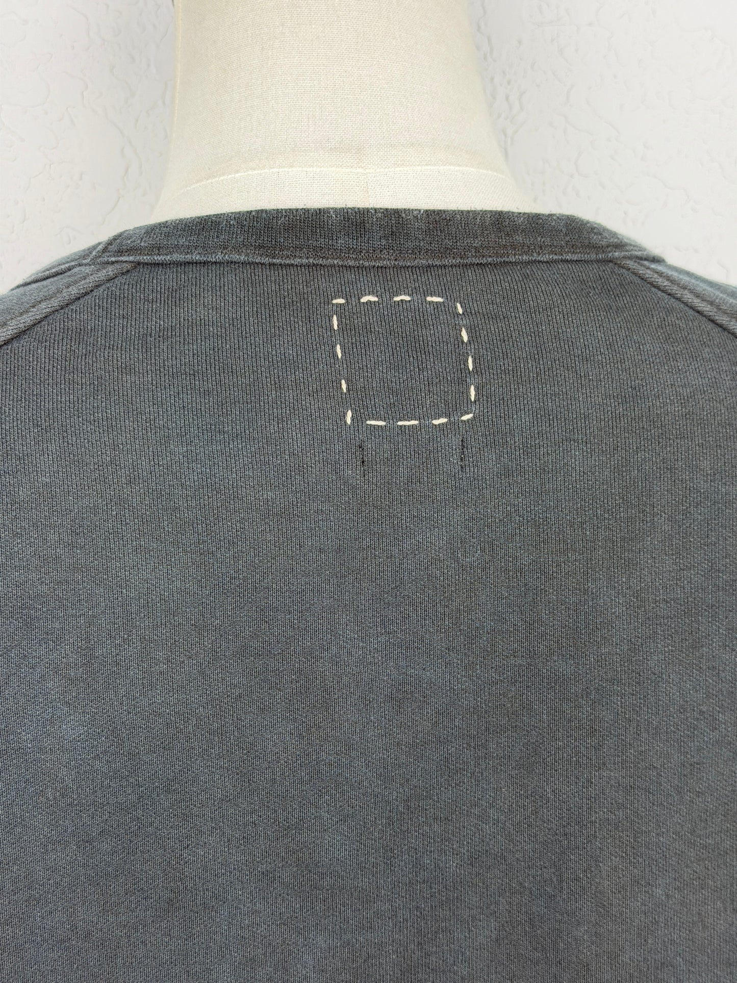 SS17 Jumbo Crewneck Sweat L/S (N.D.)